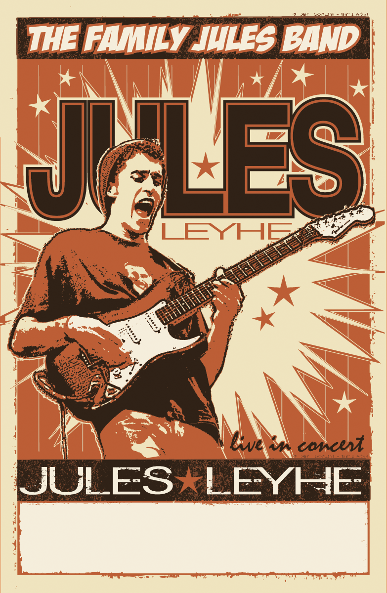 Family Jules Band live at Biscuits and Blues