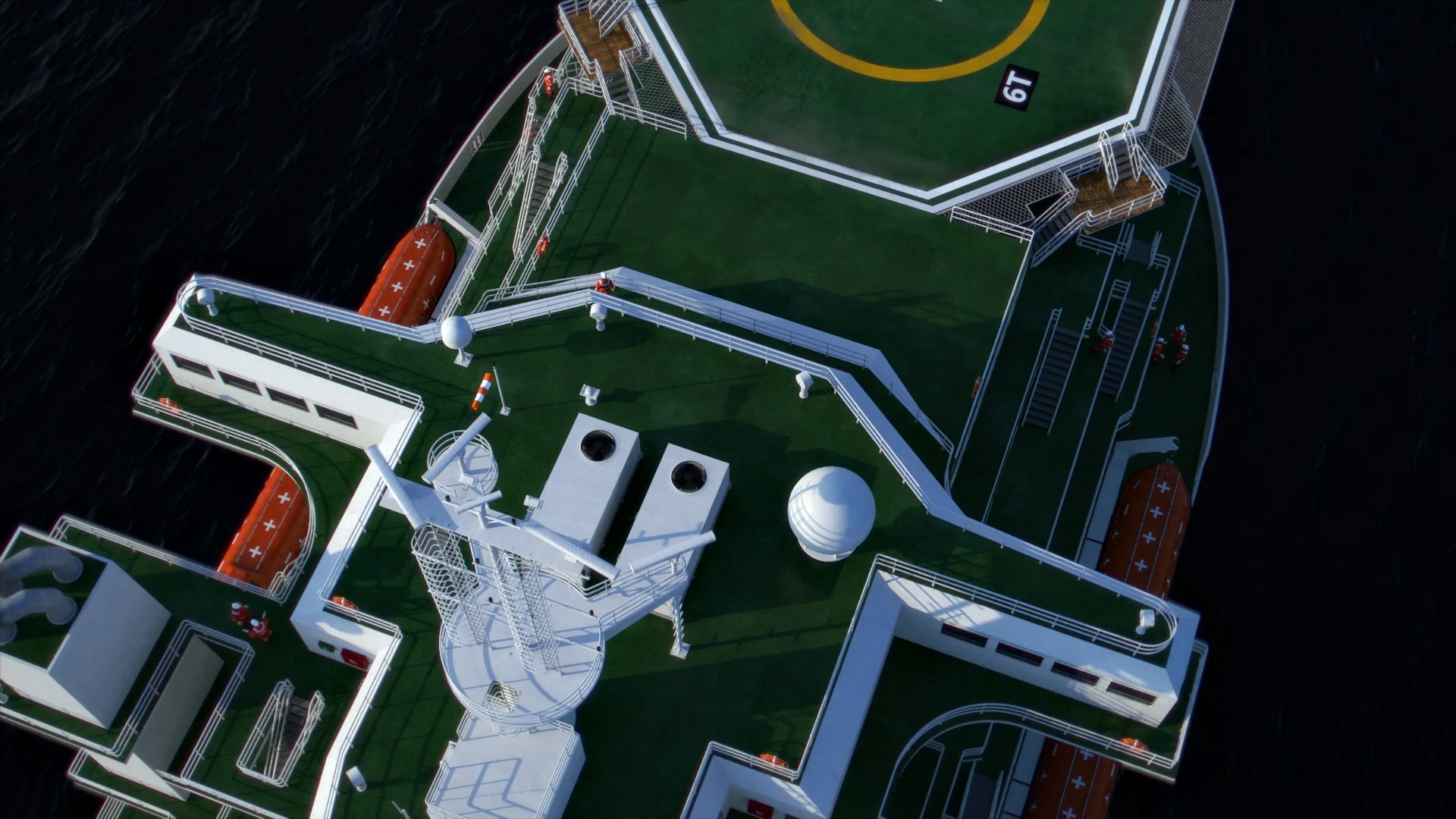 Top View of STG Jascon 35