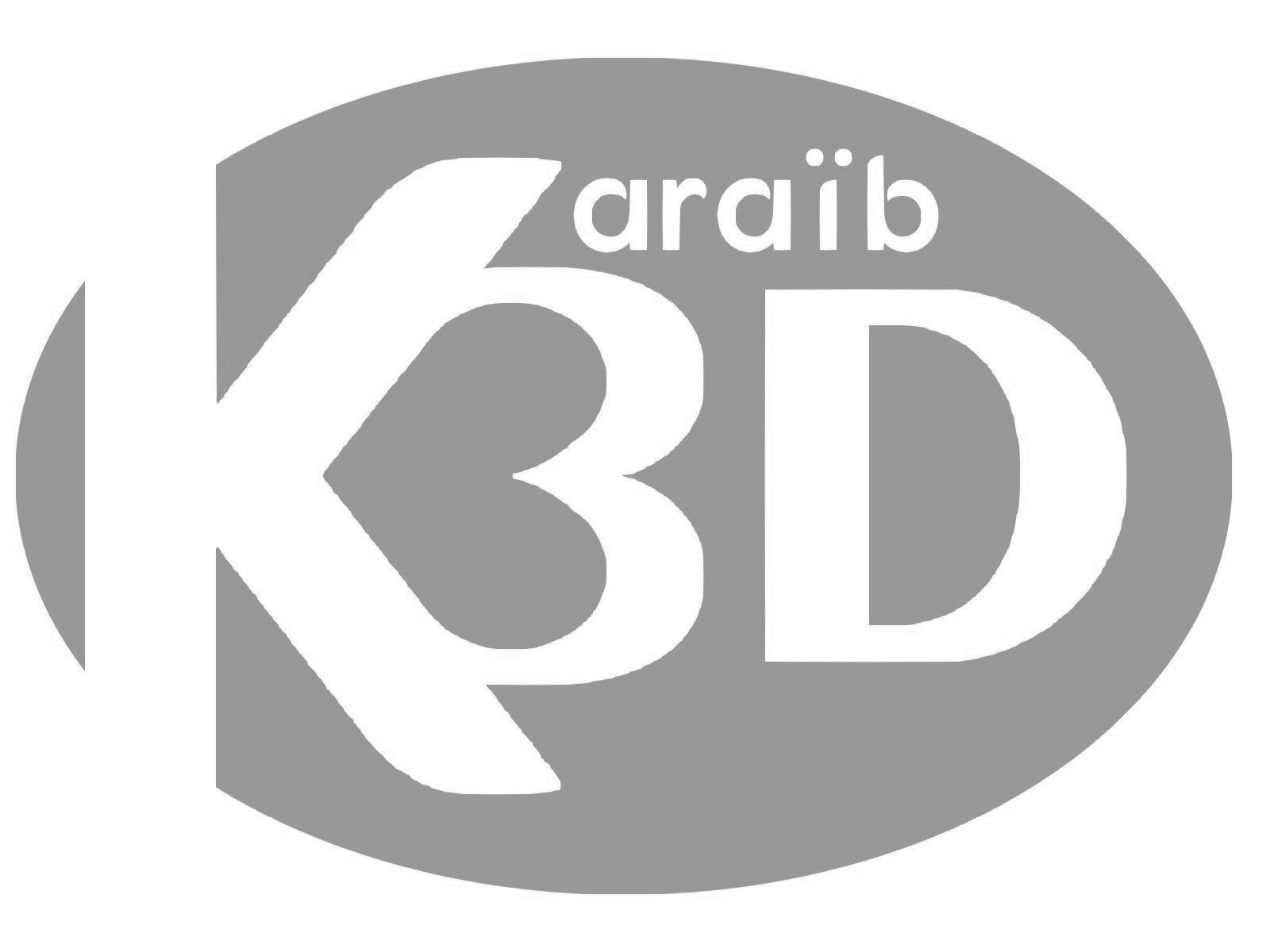 Logo Karaibe 3D