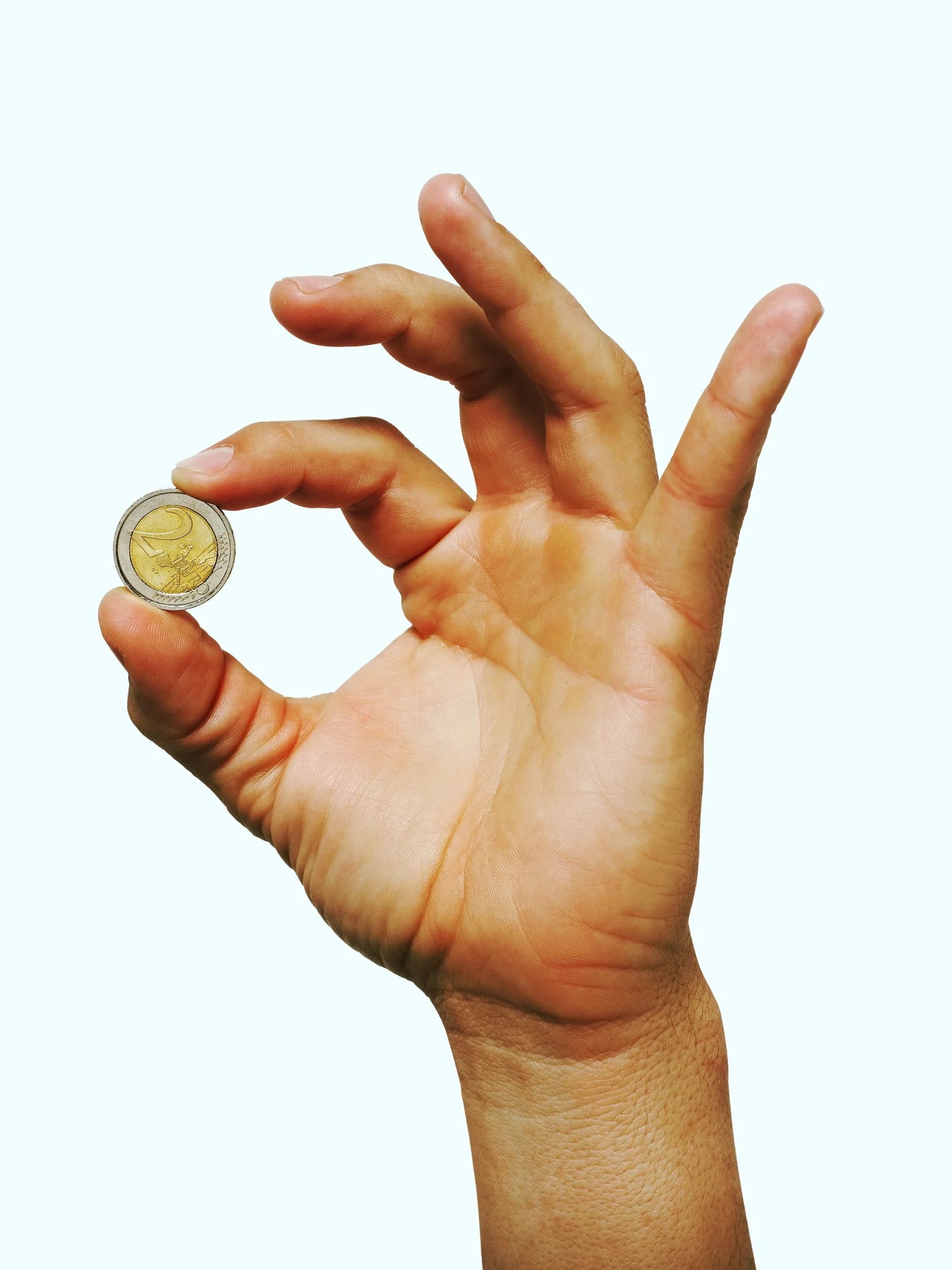 Nur Bares ist Wahres