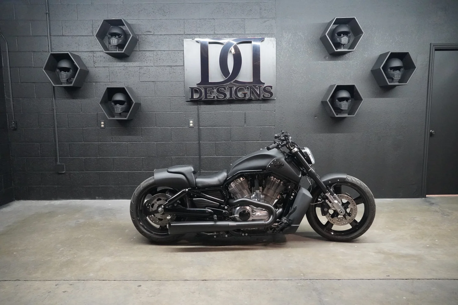 Panzer — DEVIN DIEGO DESIGNS