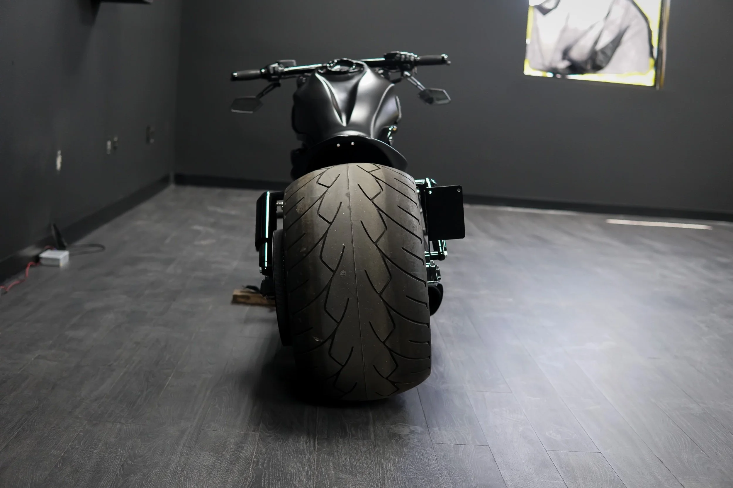 Bat Bike DEVIN DIEGO DESIGNS Bat Bike DEVIN DIEGO DESIGNS