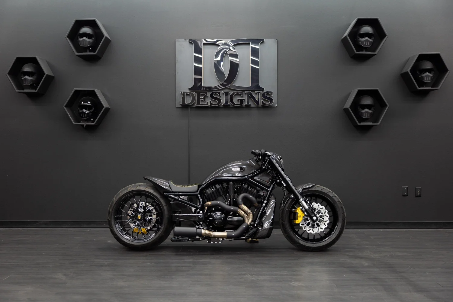 911 — DEVIN DIEGO DESIGNS