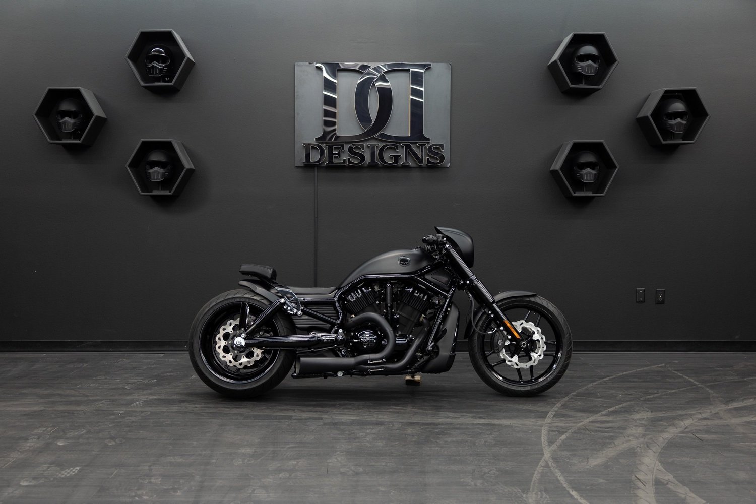 Black widow — DEVIN DIEGO DESIGNS