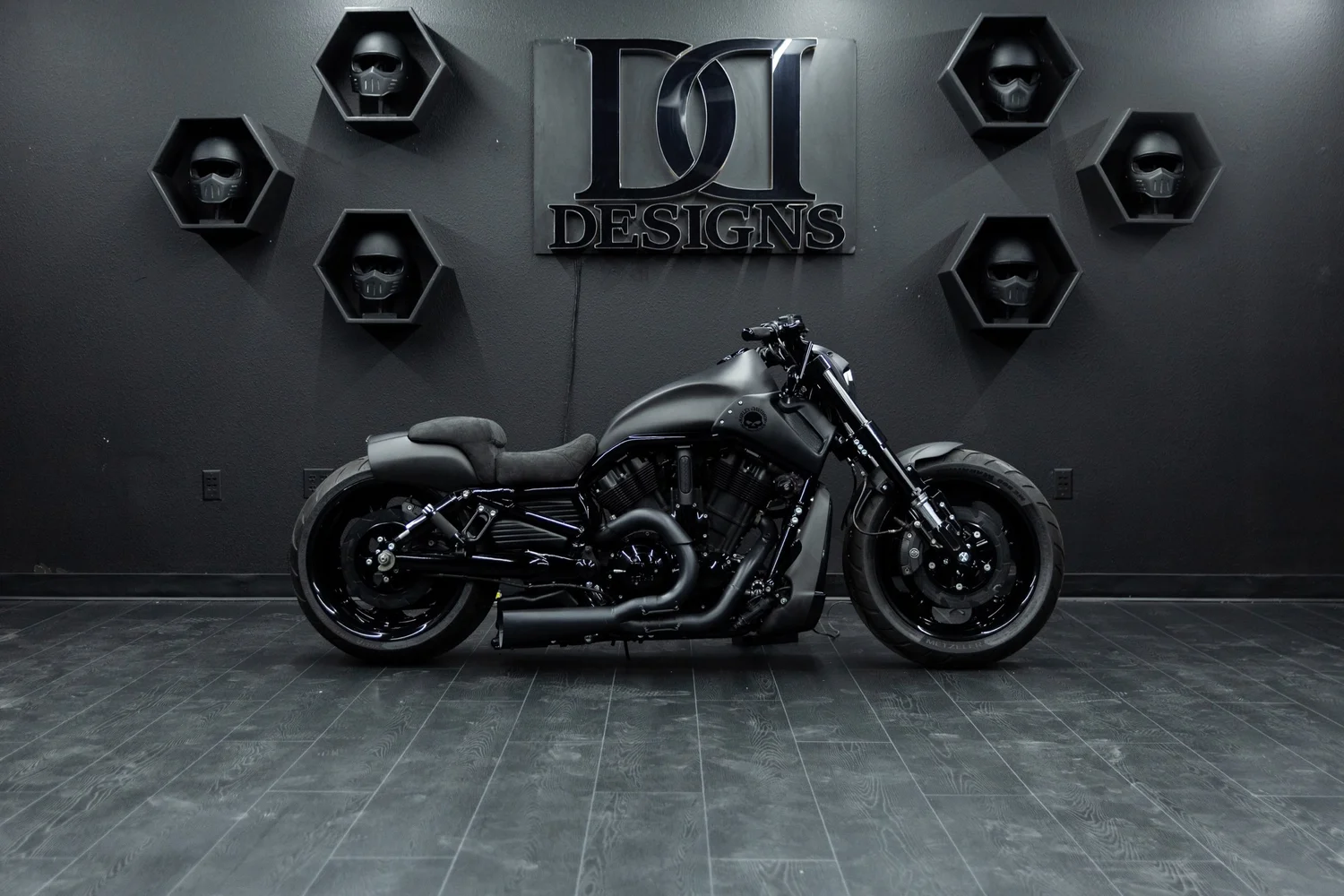 Black out — DEVIN DIEGO DESIGNS
