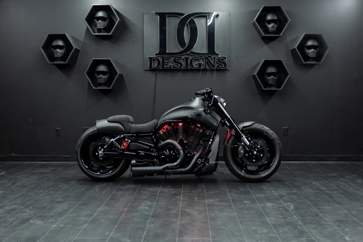 Black out — DEVIN DIEGO DESIGNS