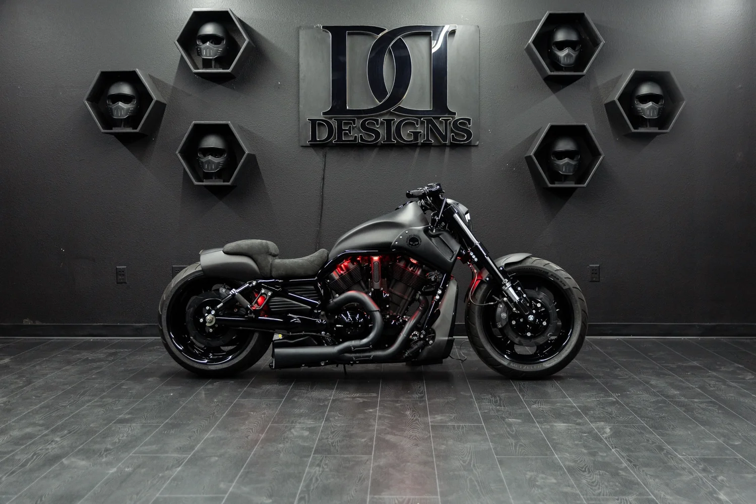 Black out — DEVIN DIEGO DESIGNS