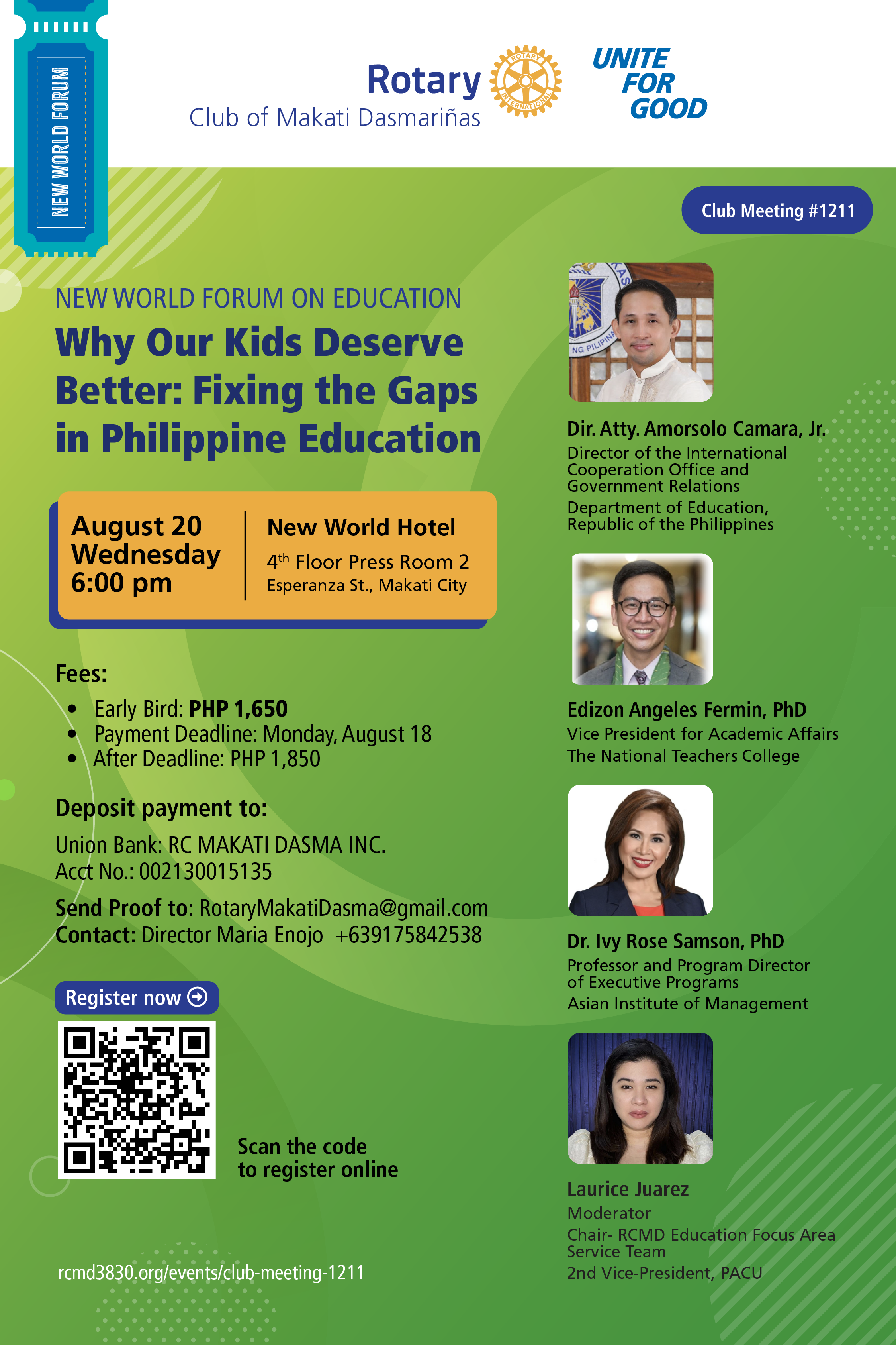 Why Our Kids Deserve Better: Fixing the Gaps in Philippine Education