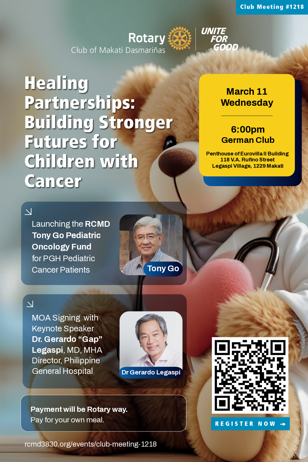 Healing Partnerships: Building Stronger Futures for Children with Cancer