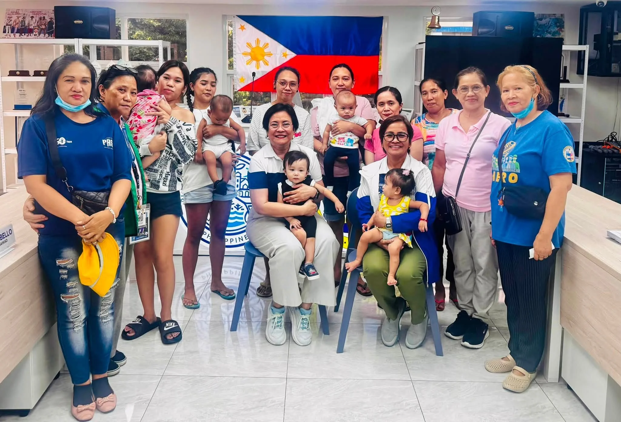 The First 500 Days of the RCMD’s First 1,000 Days Feeding Program
