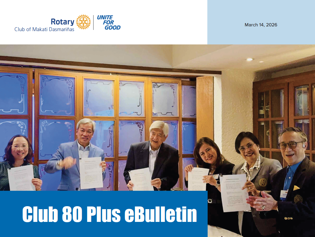 RCMD, PGH Seal Pediatric Oncology Partnership with Tony Go Fund