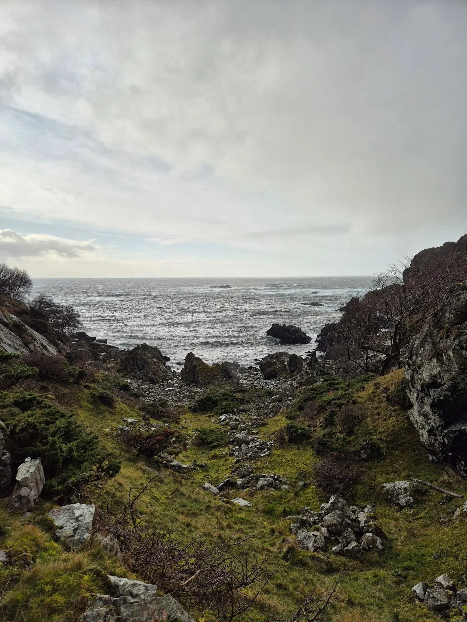 🌊 R&aring; natur p&aring; sitt beste

Her ute m&oslash;ter du havet slik det virkelig er &ndash; kraftfullt, ekte og utemmet.
Vinden, b&oslash;lgene og landskapet former opplevelser du ikke glemmer med det f&oslash;rste.