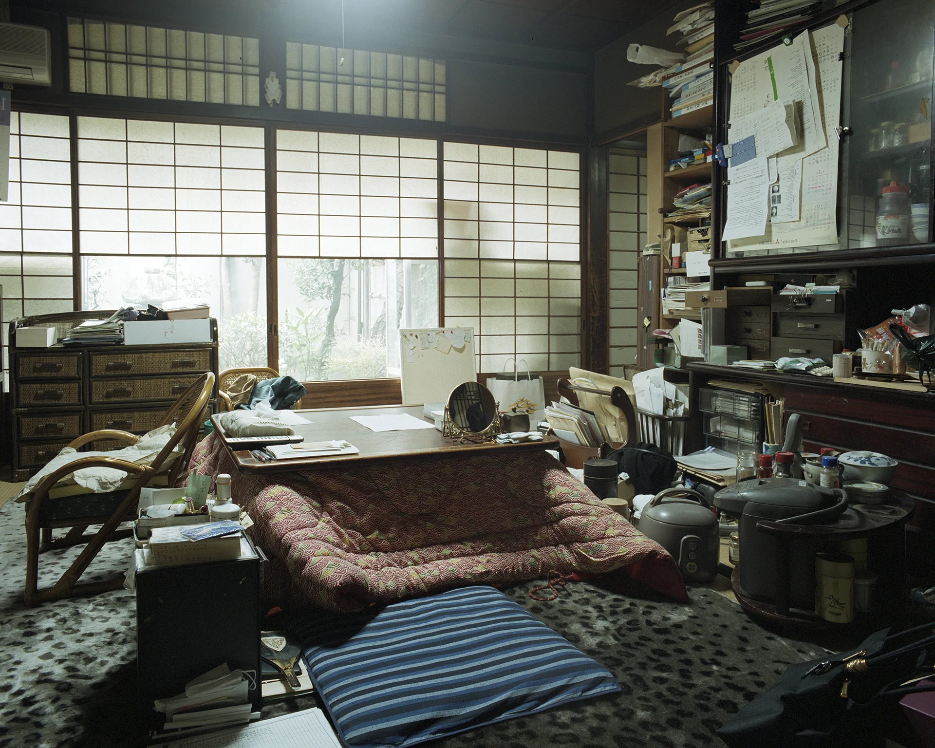 Kyoto - the widow