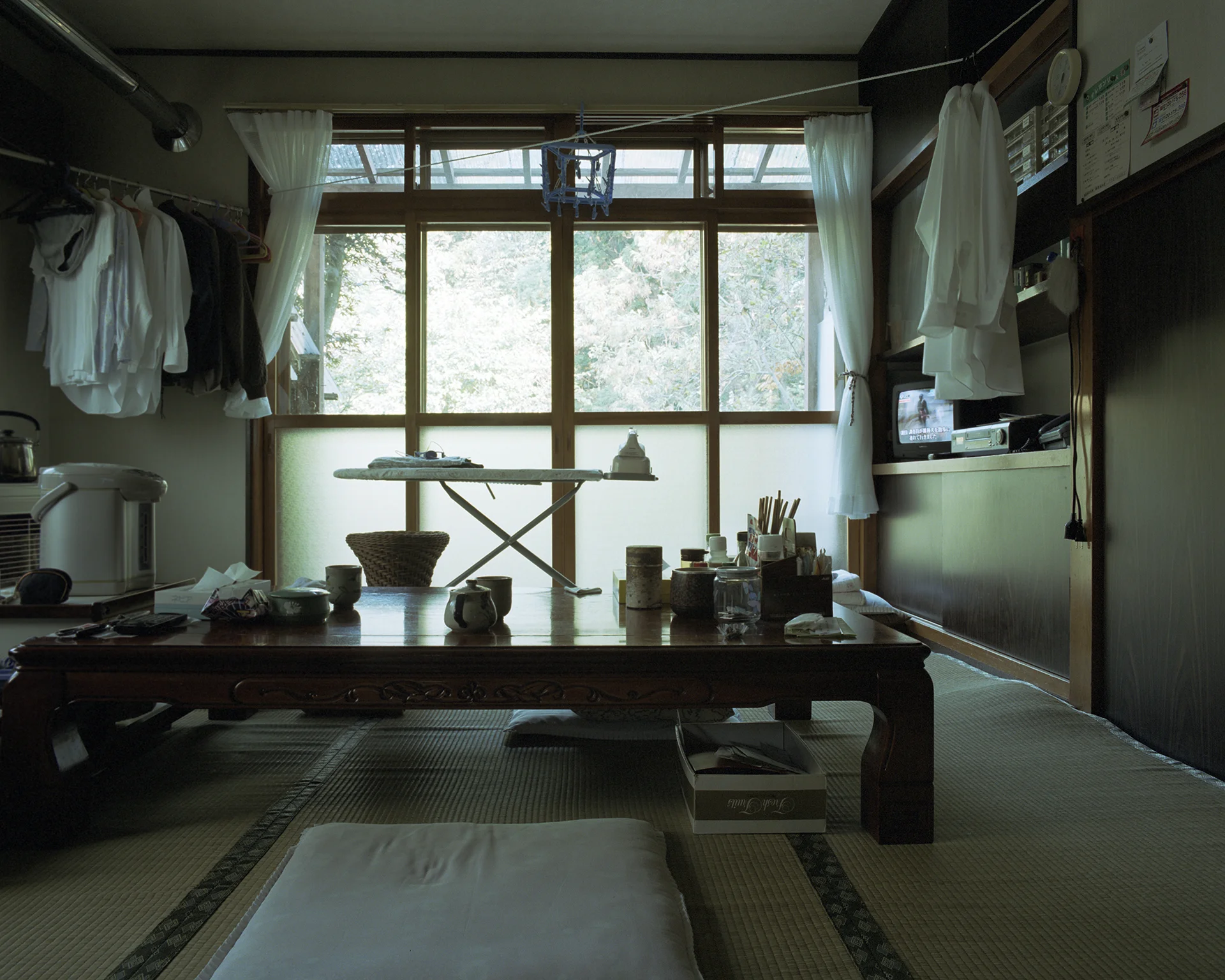 Aomori - ironing board