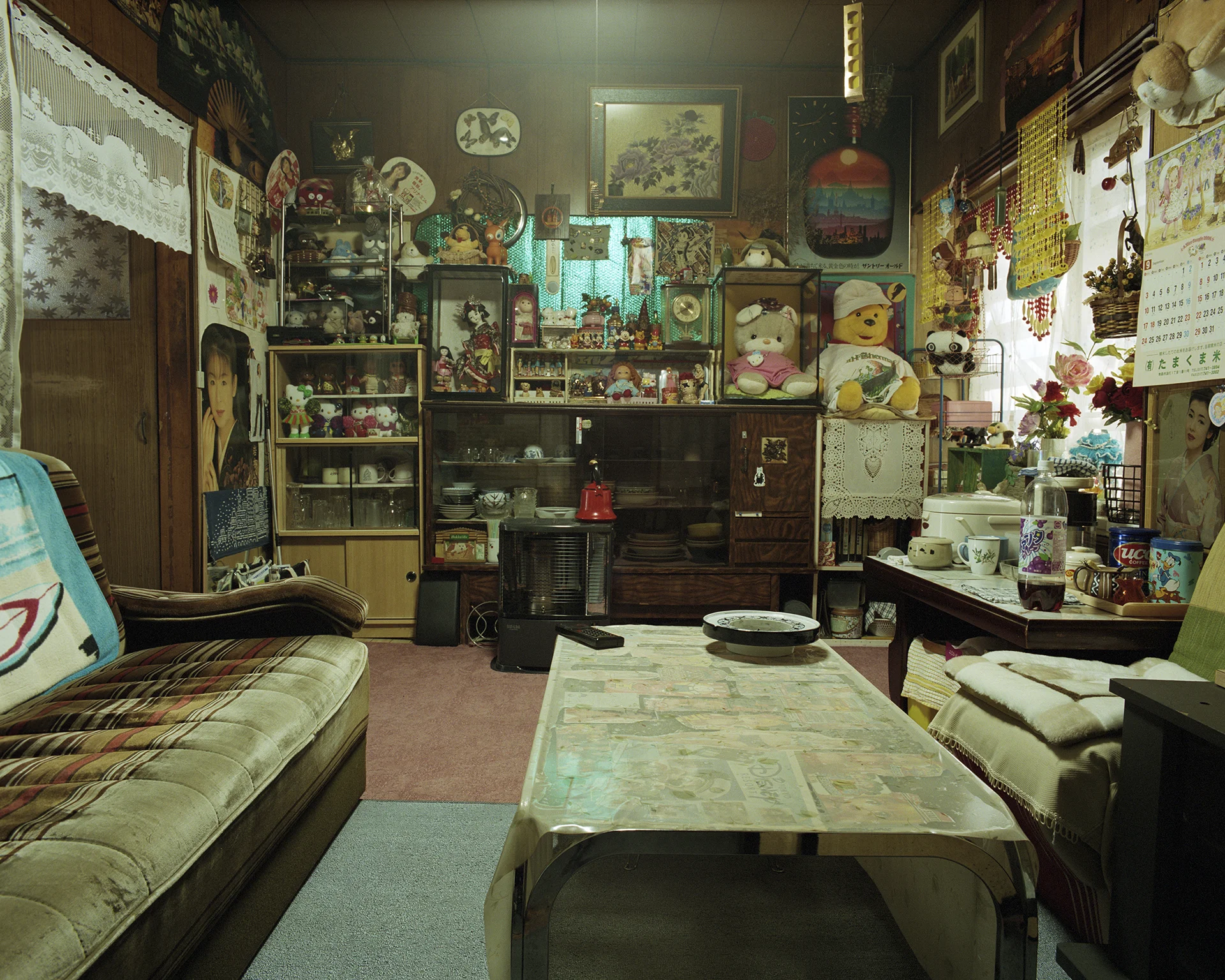 Aomori - the doll's house