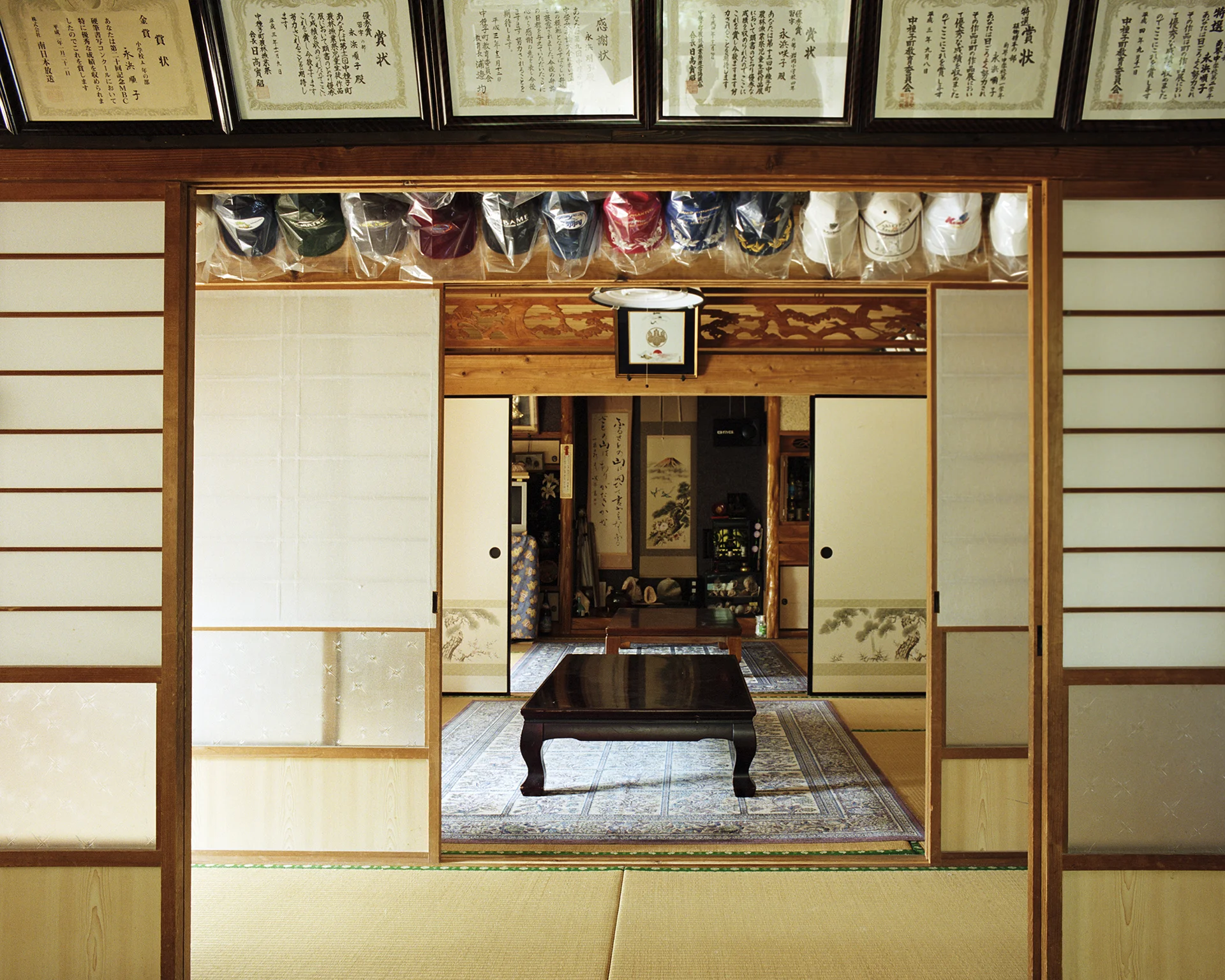 Tanegashima - caps