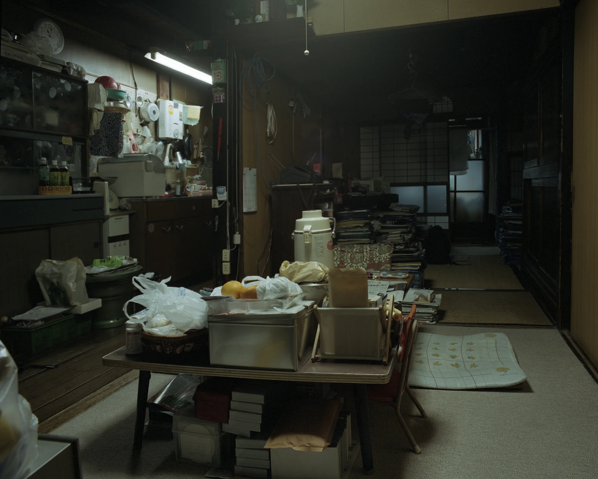 Kyoto - grandfather