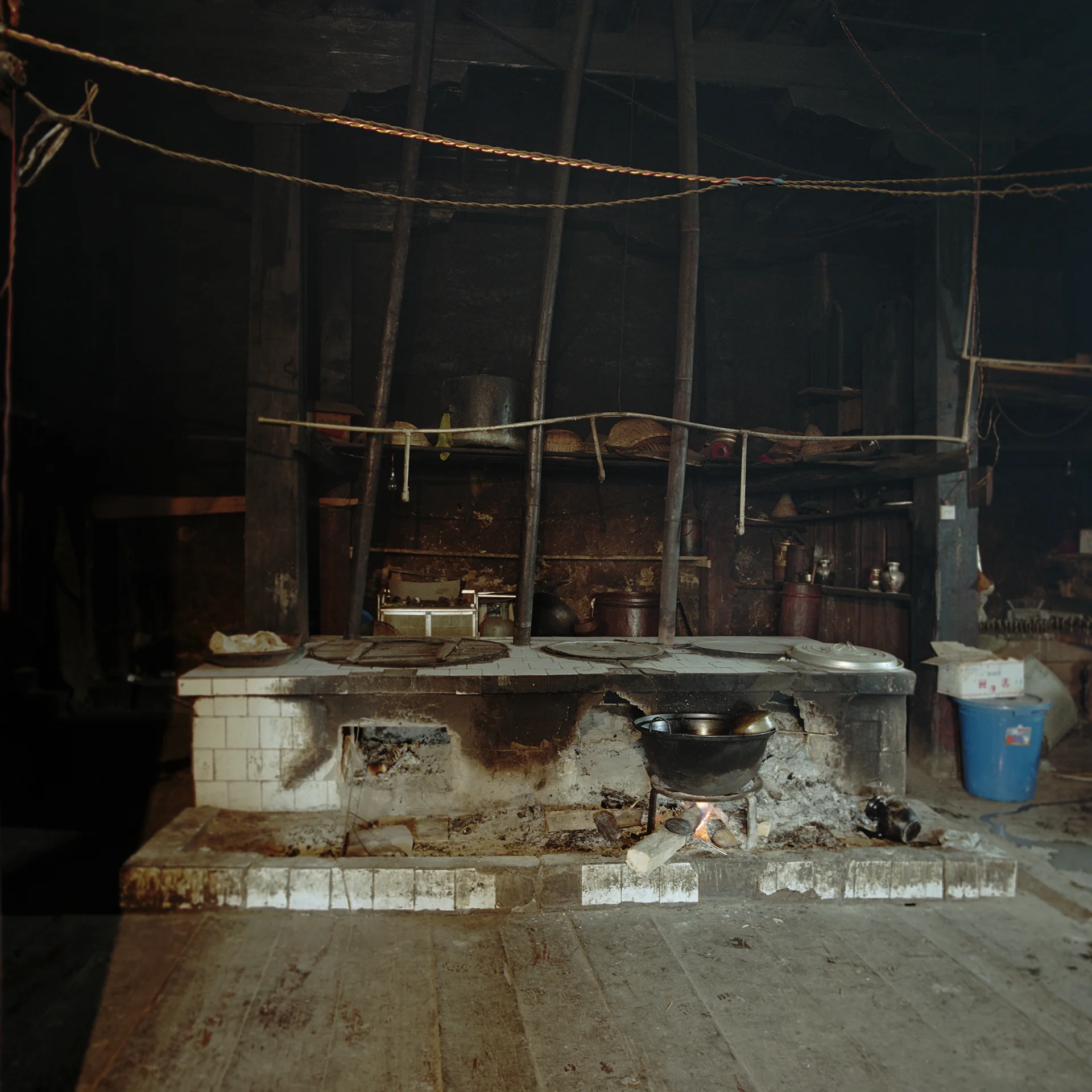 2010, Lijiang - Yu Feng Si.