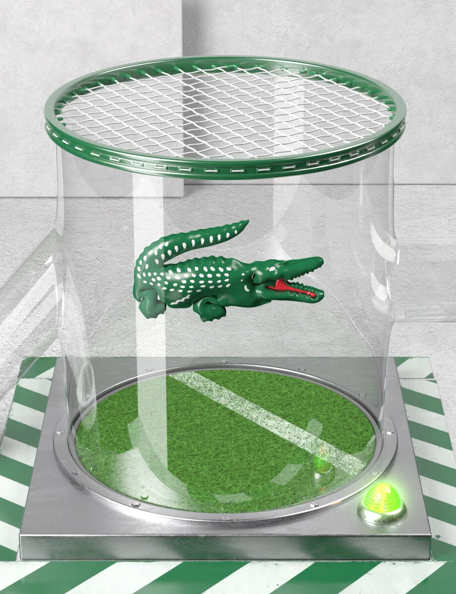 Lacoste - The Lab