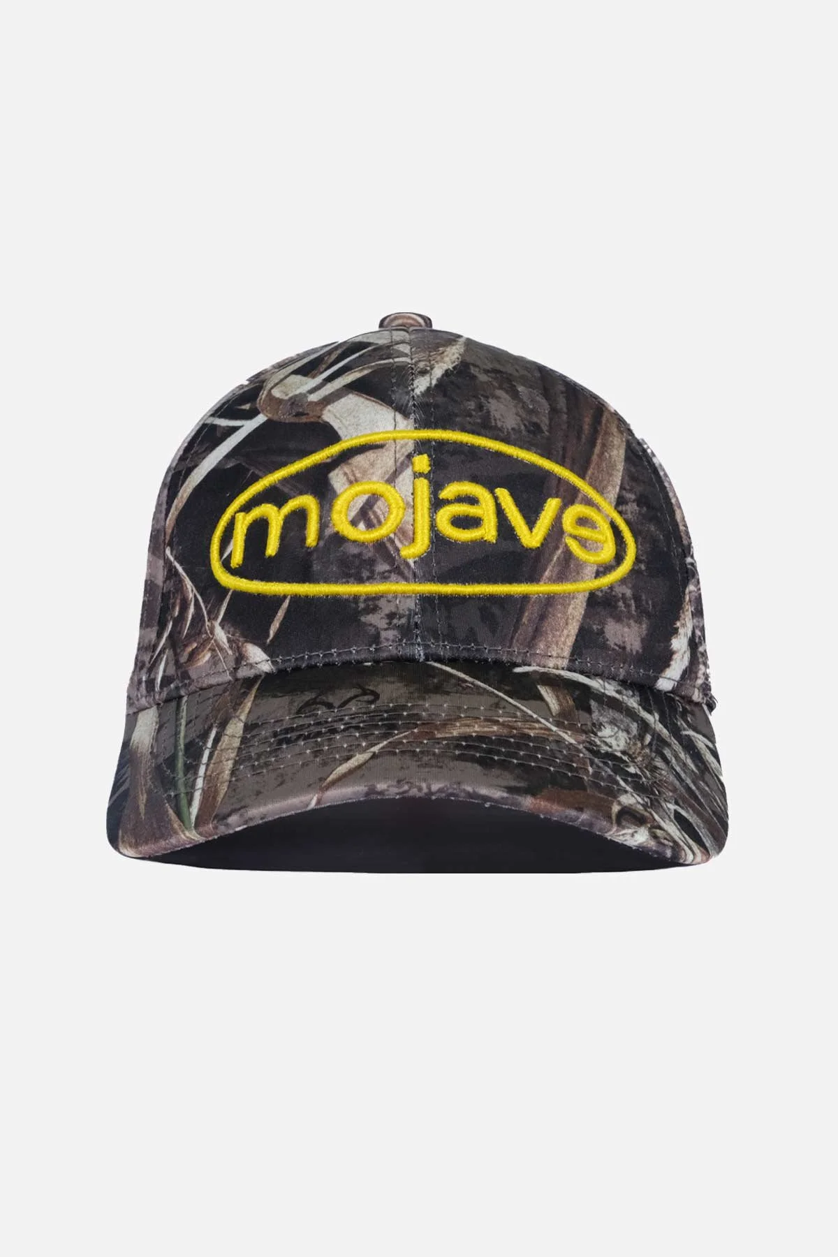 Outside Cap – Marsh Camo