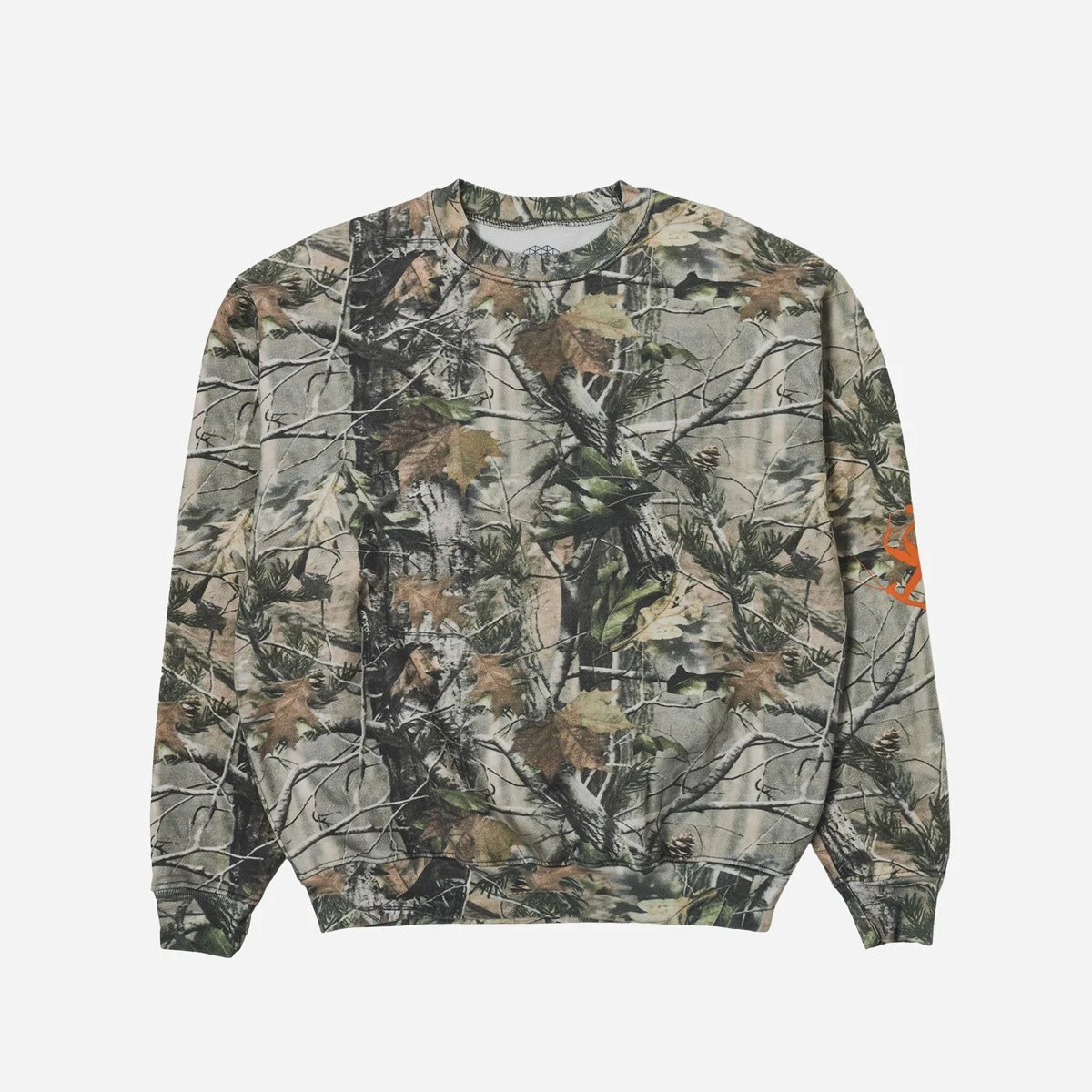 Forest Fade Crewneck