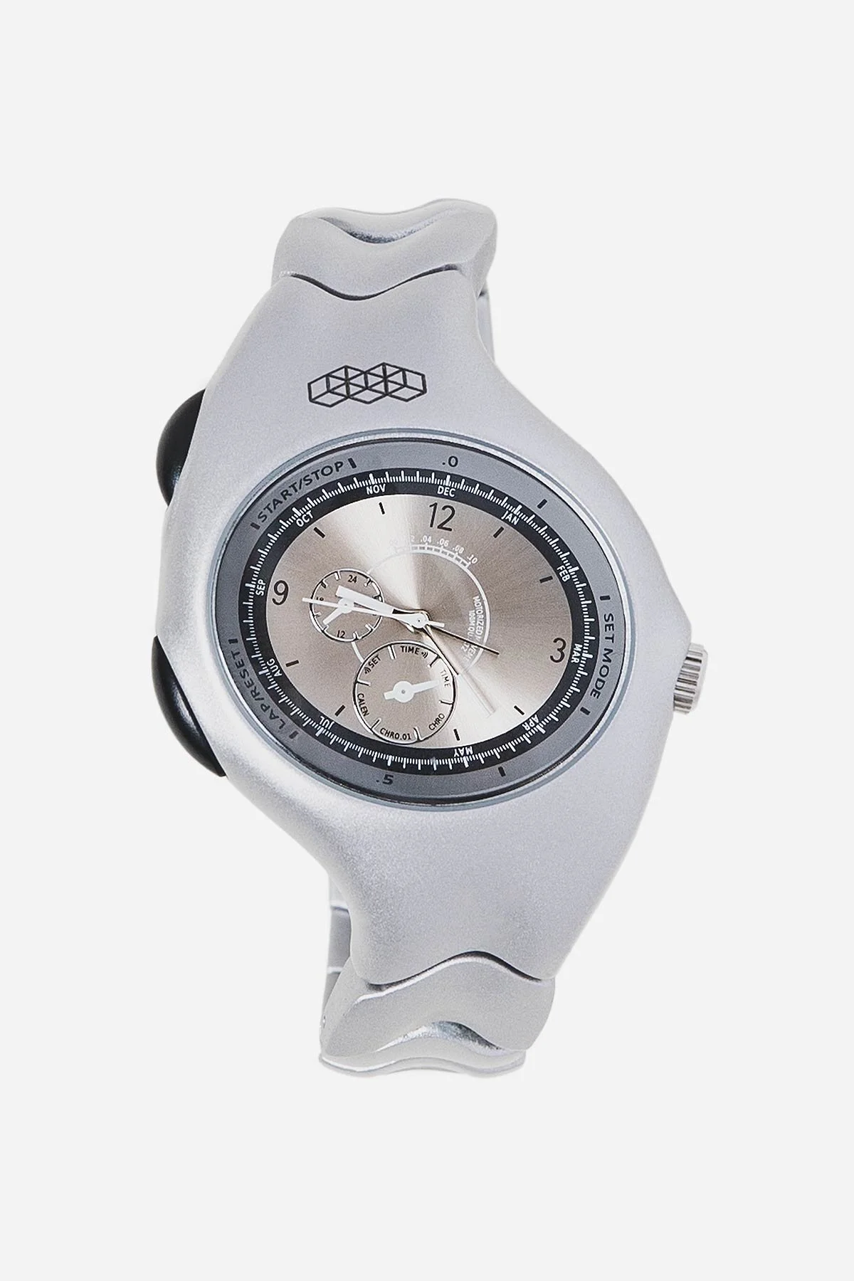 Time Pebble-01 (quicksilver)