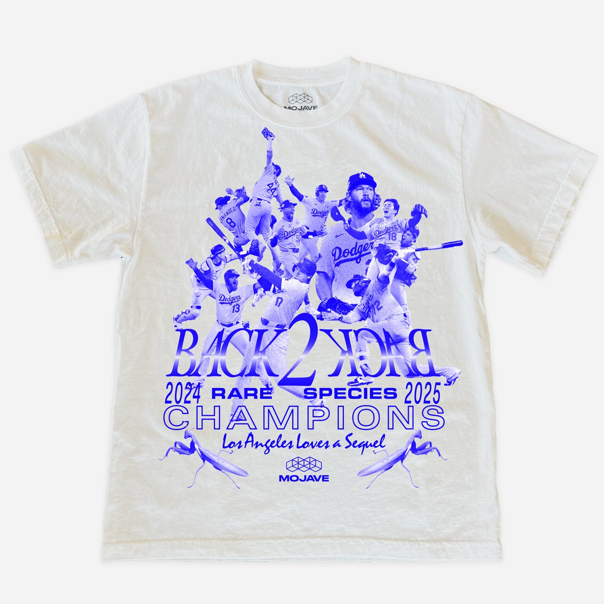 Rare Species Champs Tee