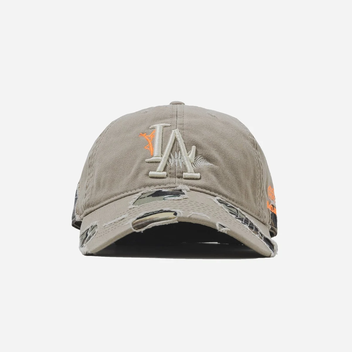 LA Mantis Cap [distress-dune]
