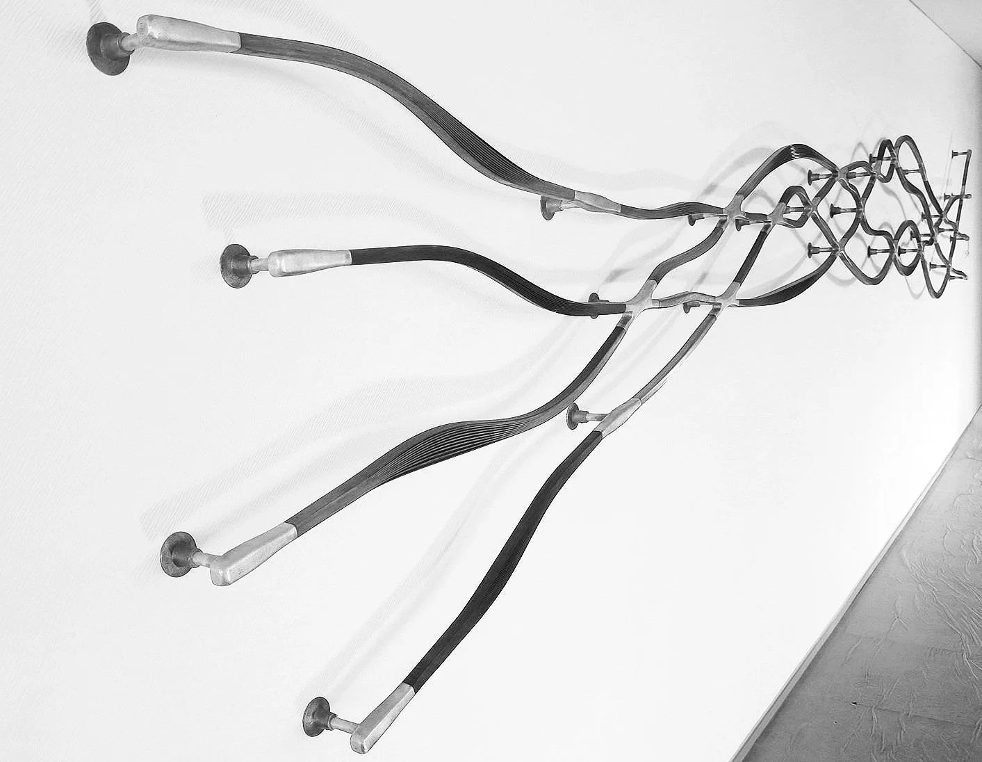 Woodside Executive Level Wall Sculpture