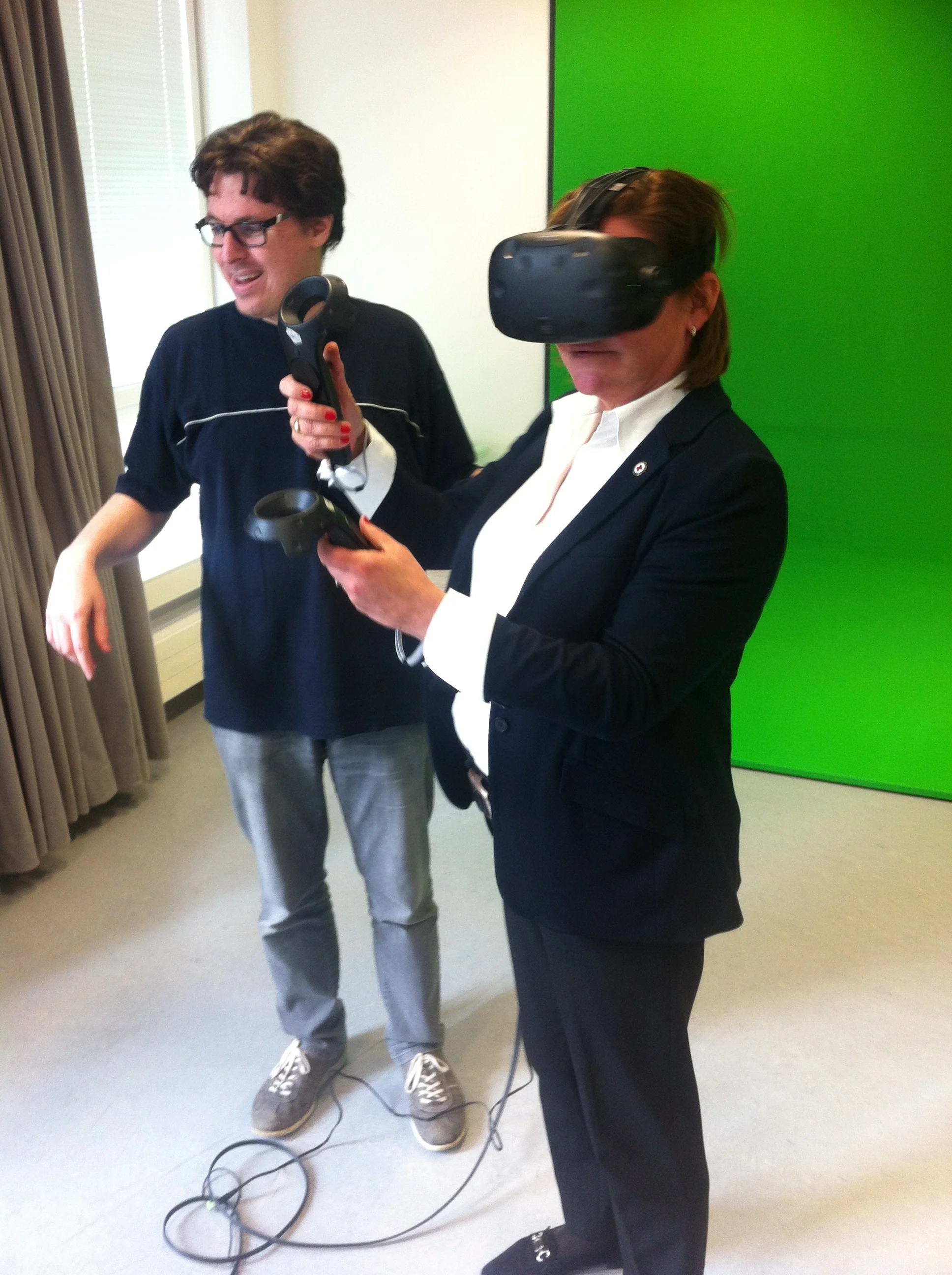 Connecting People and Competences 