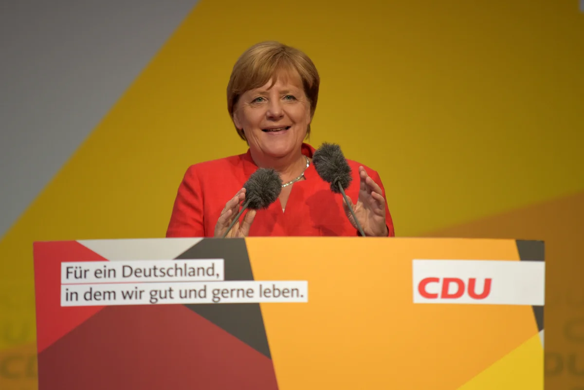 Für ein Deutschland in dem wir gut und gerne leben!