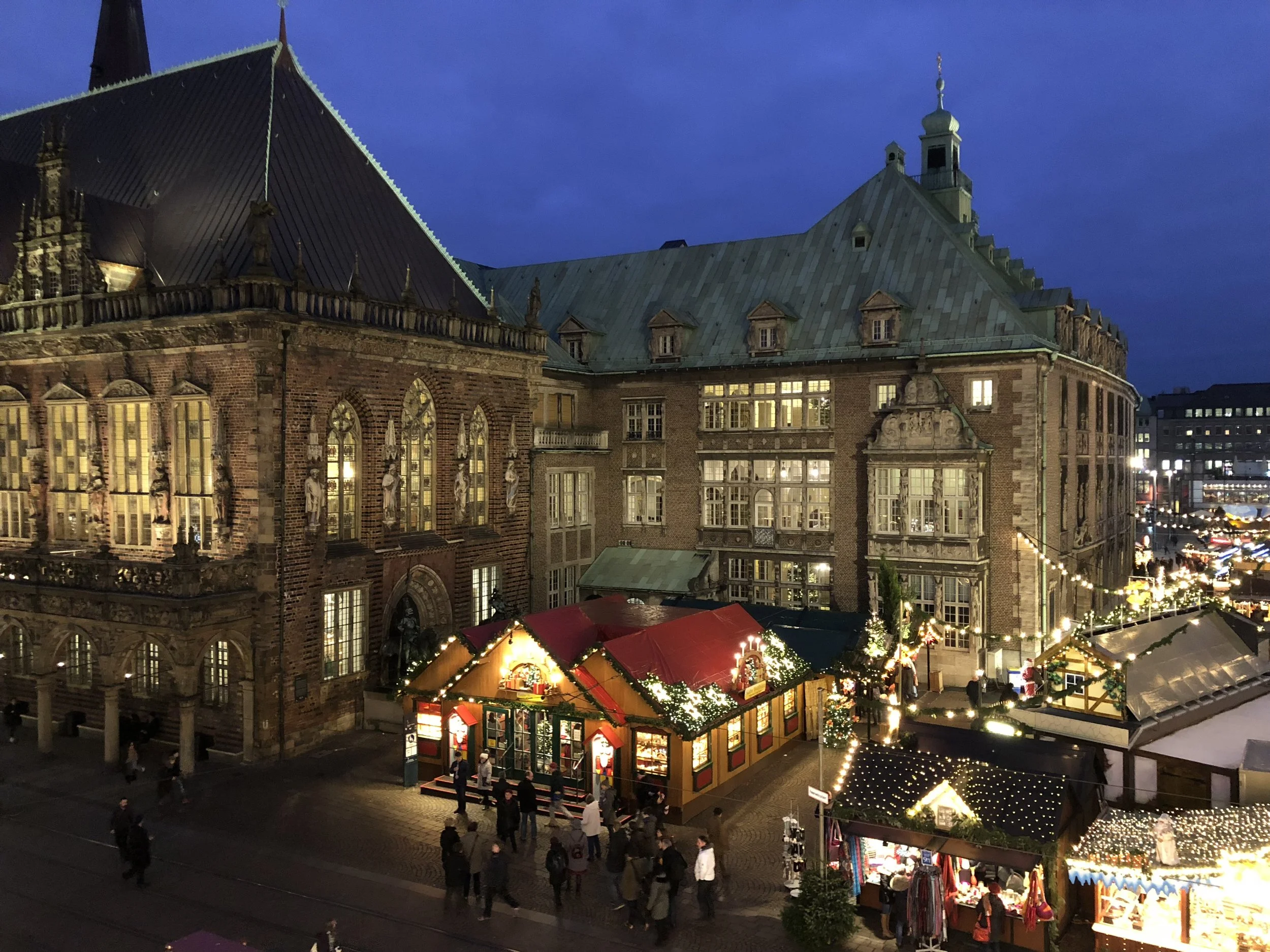 Letzte Parlamentssitzung 2017