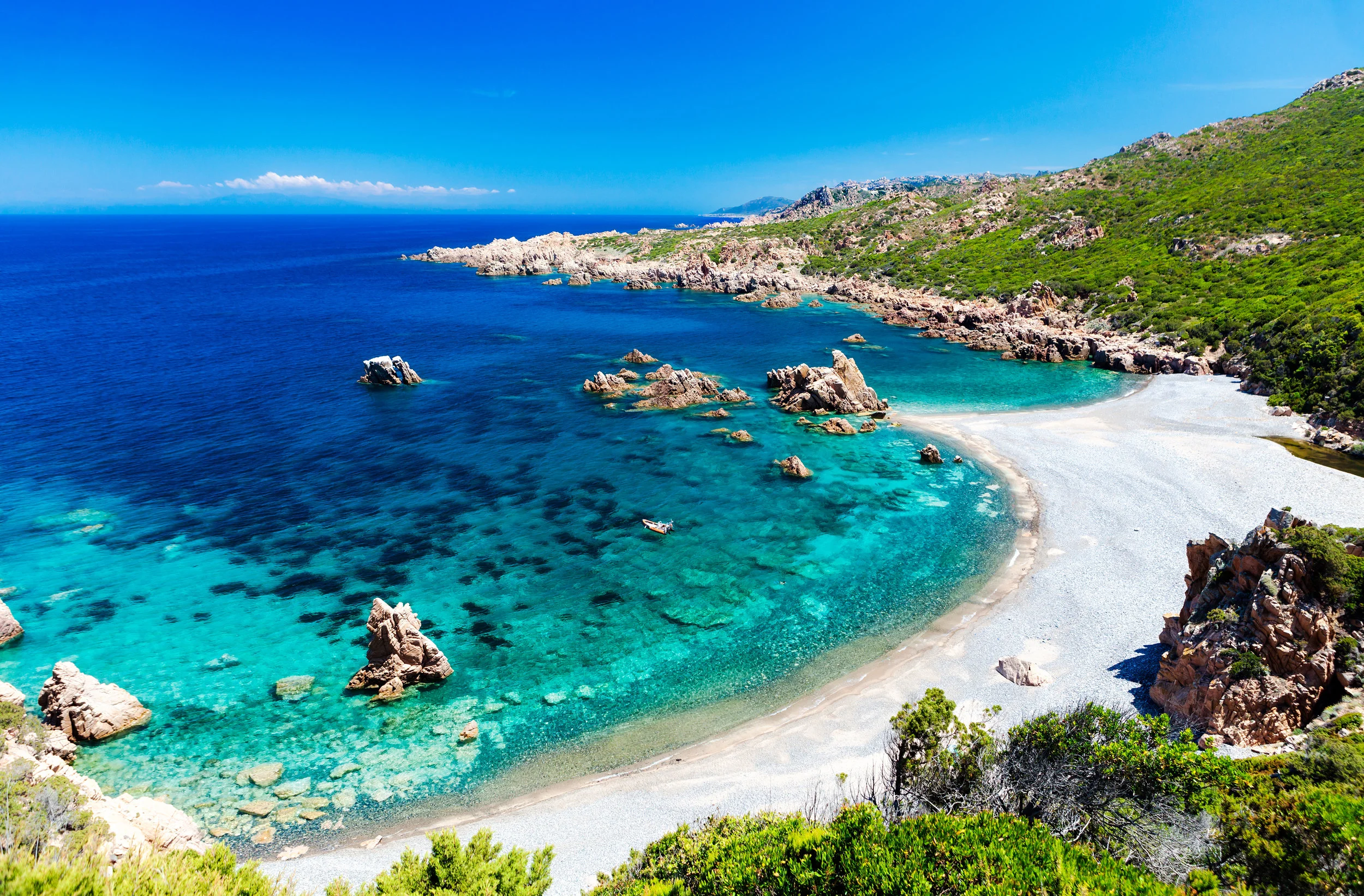 Sommer am Mittelmeer