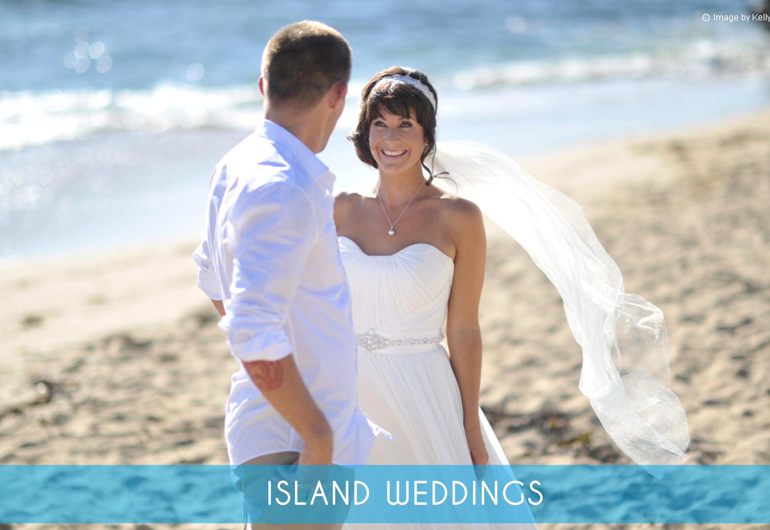 Penguin Island Weddings
