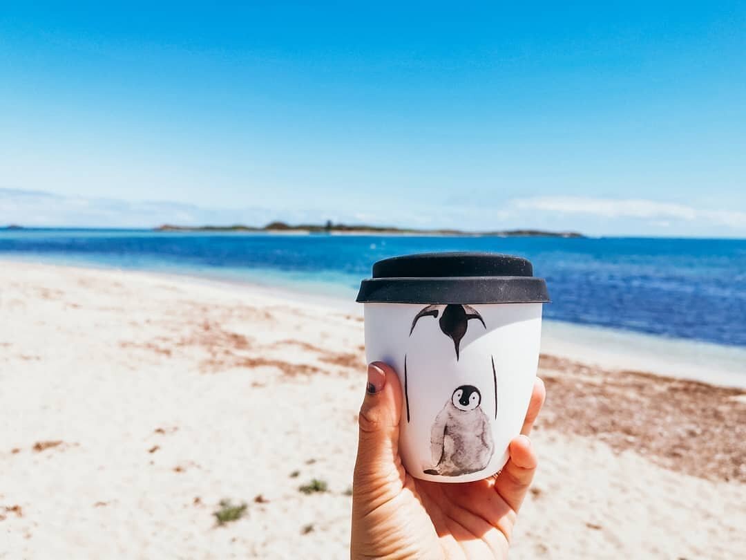 Pengos opens at 1pm today with our Twilight Cruise extending our hours into the evening. Come down for a delicious bite from lunch time to dusk and enjoy the beachside bliss with this spectacular backdrop of the Shoalwater Islands Marine Park. 🐧 🌅