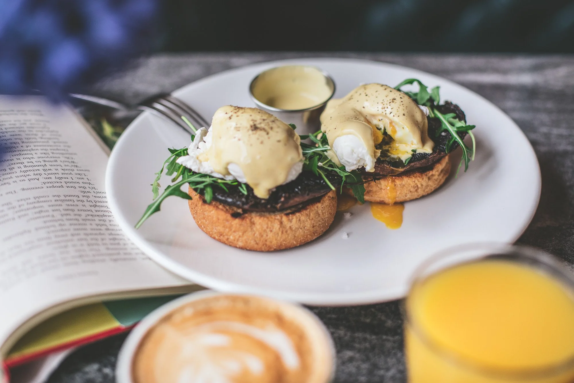 BREAKFAST MENU