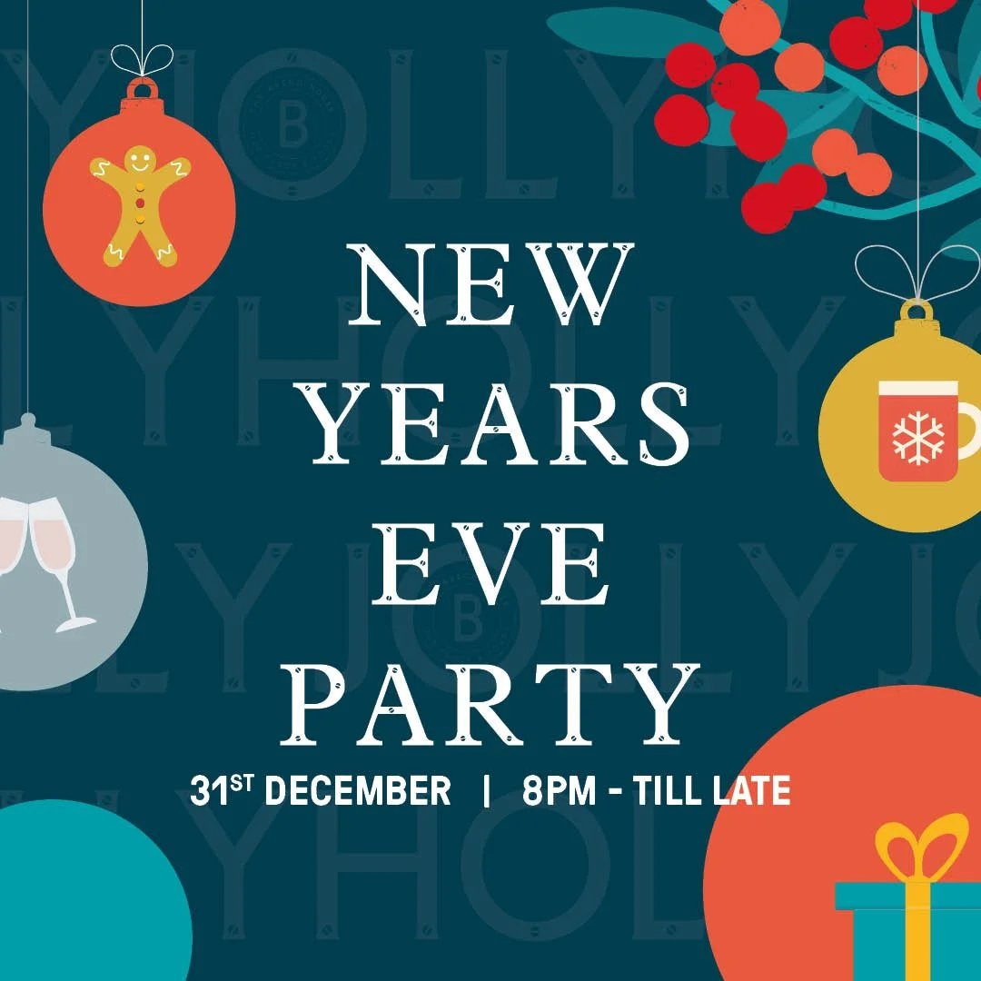New Years Eve Party!
