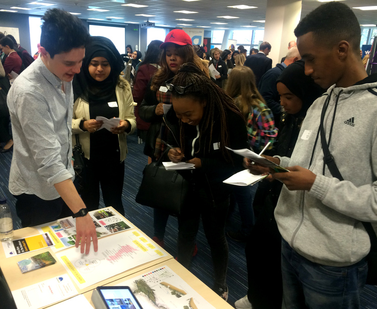 Mark explains the university courses available