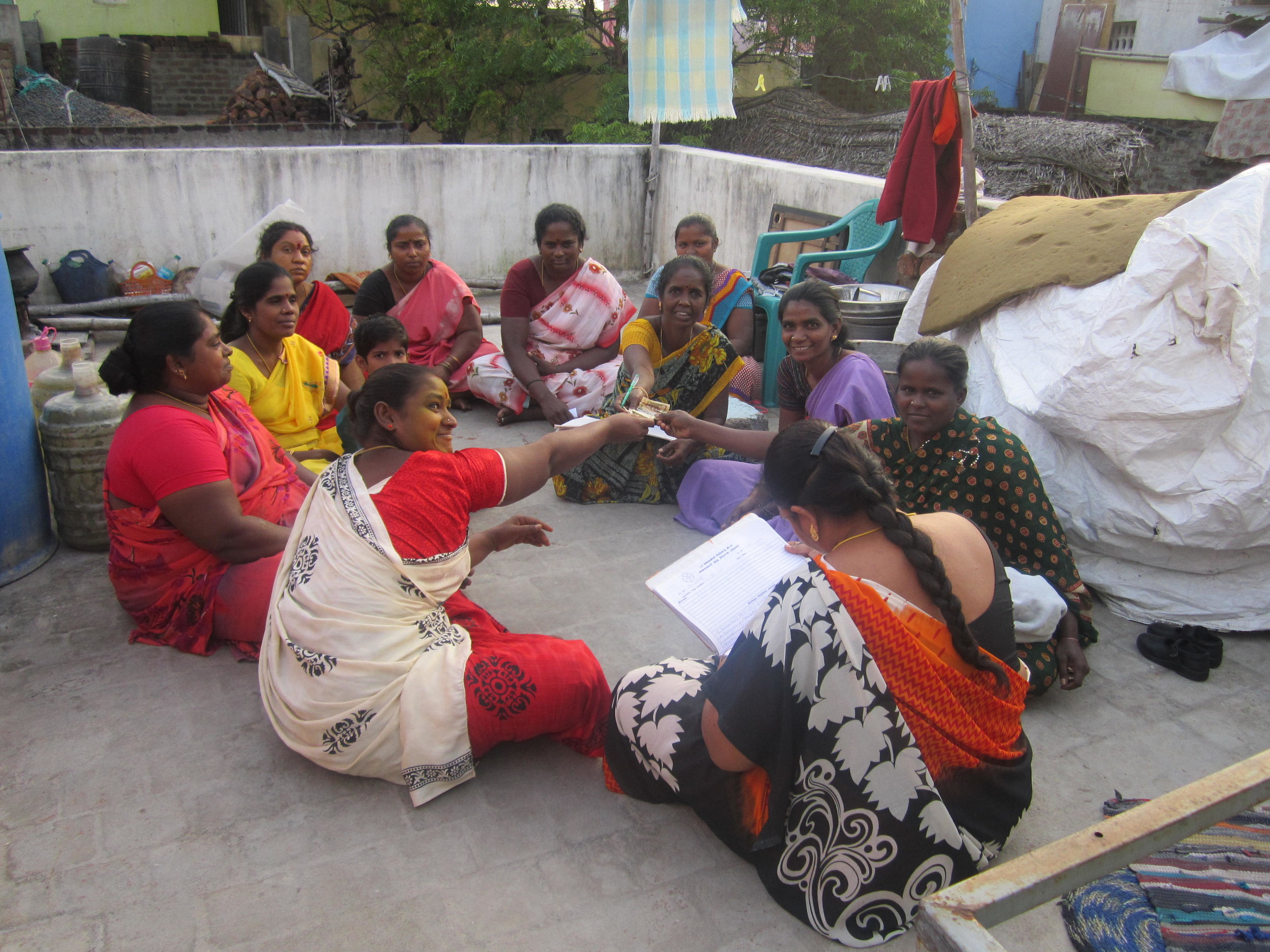 Velankanni Group Meeting Old Town.JPG