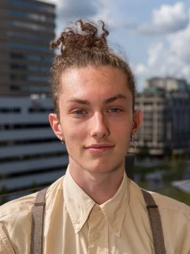 Filippo Gualandris - 1ère année Licence Danse