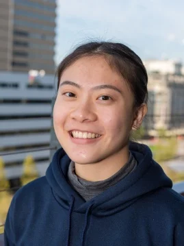 Yun-Tin Tsai - 1ère année Licence Danse