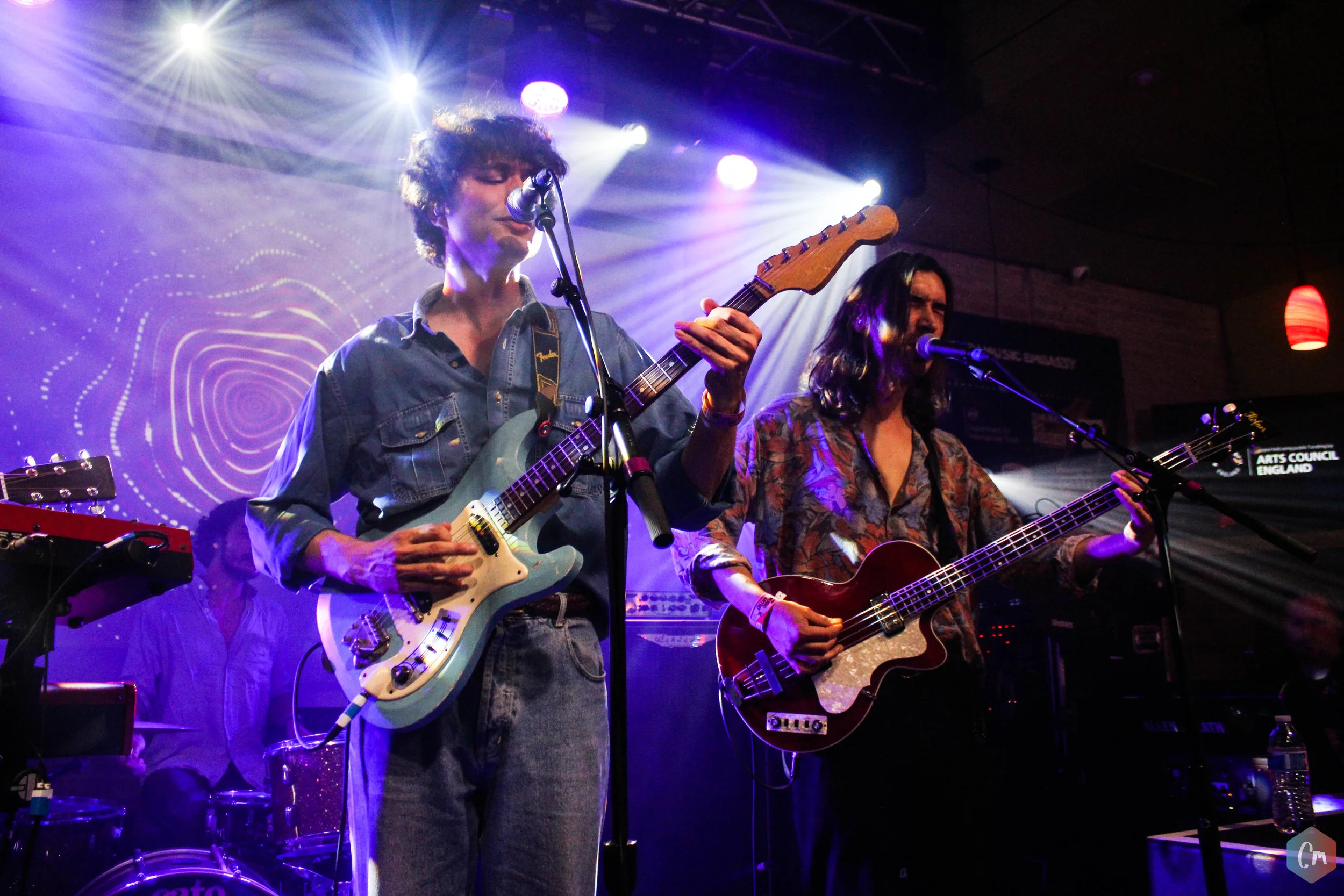 Flyte at SXSW - Photo © Concentus Music - Reproduction without permission not permitted