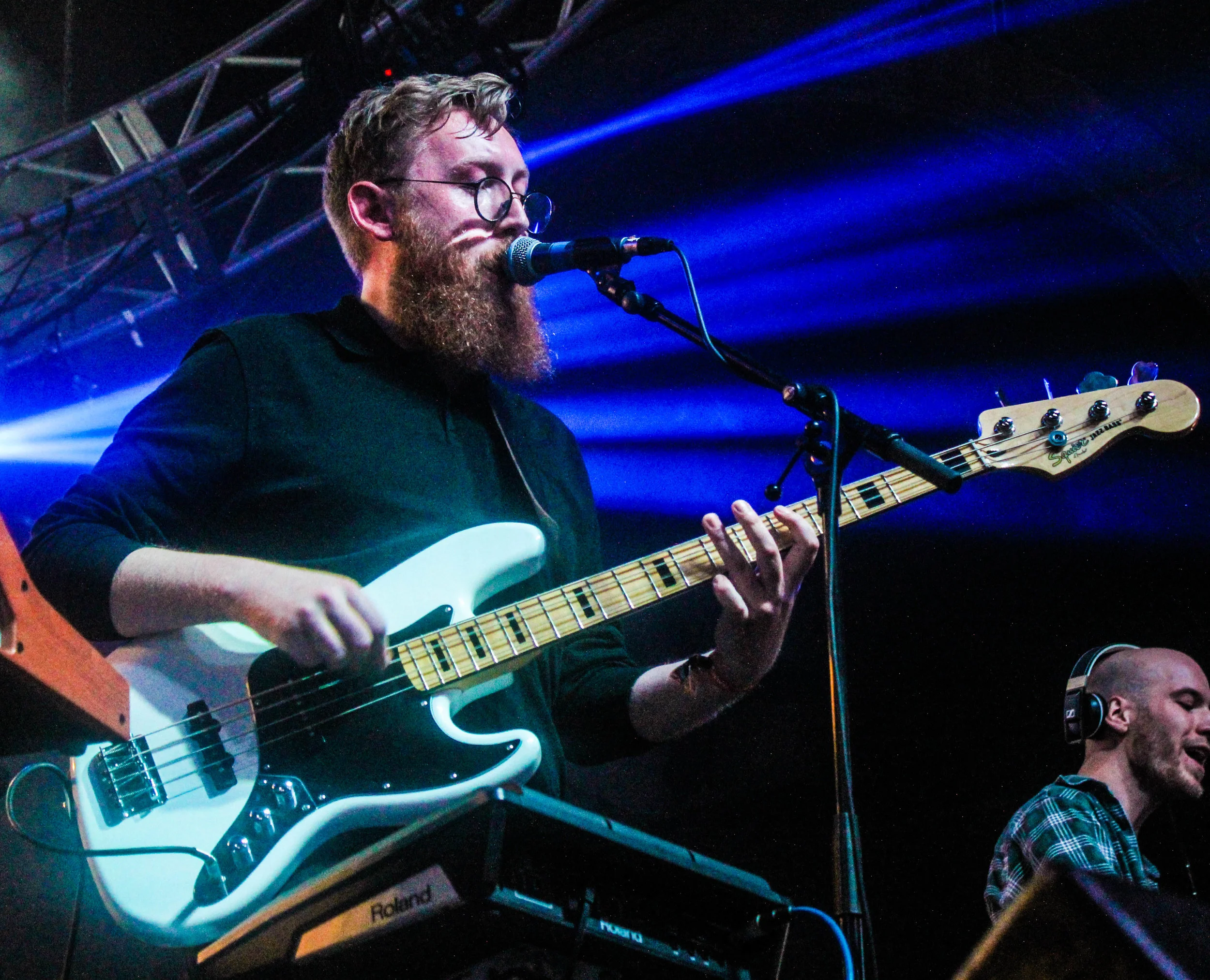 Krrum at Live at Leeds - Photo © Concentus Music - Reproduction without permission not permitted