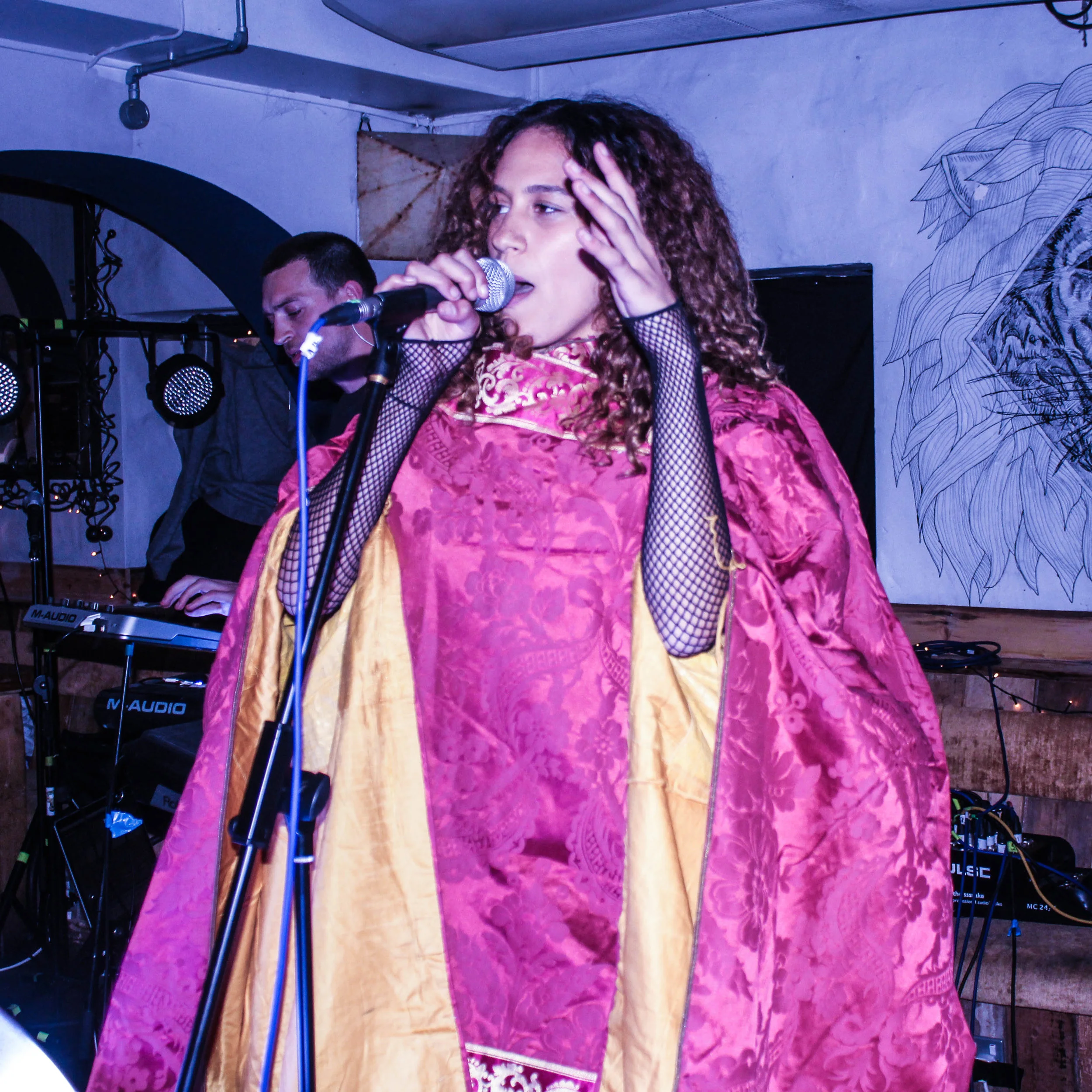 Maeve at The Great Escape - Photo © Concentus Music - Reproduction without permission not permitted