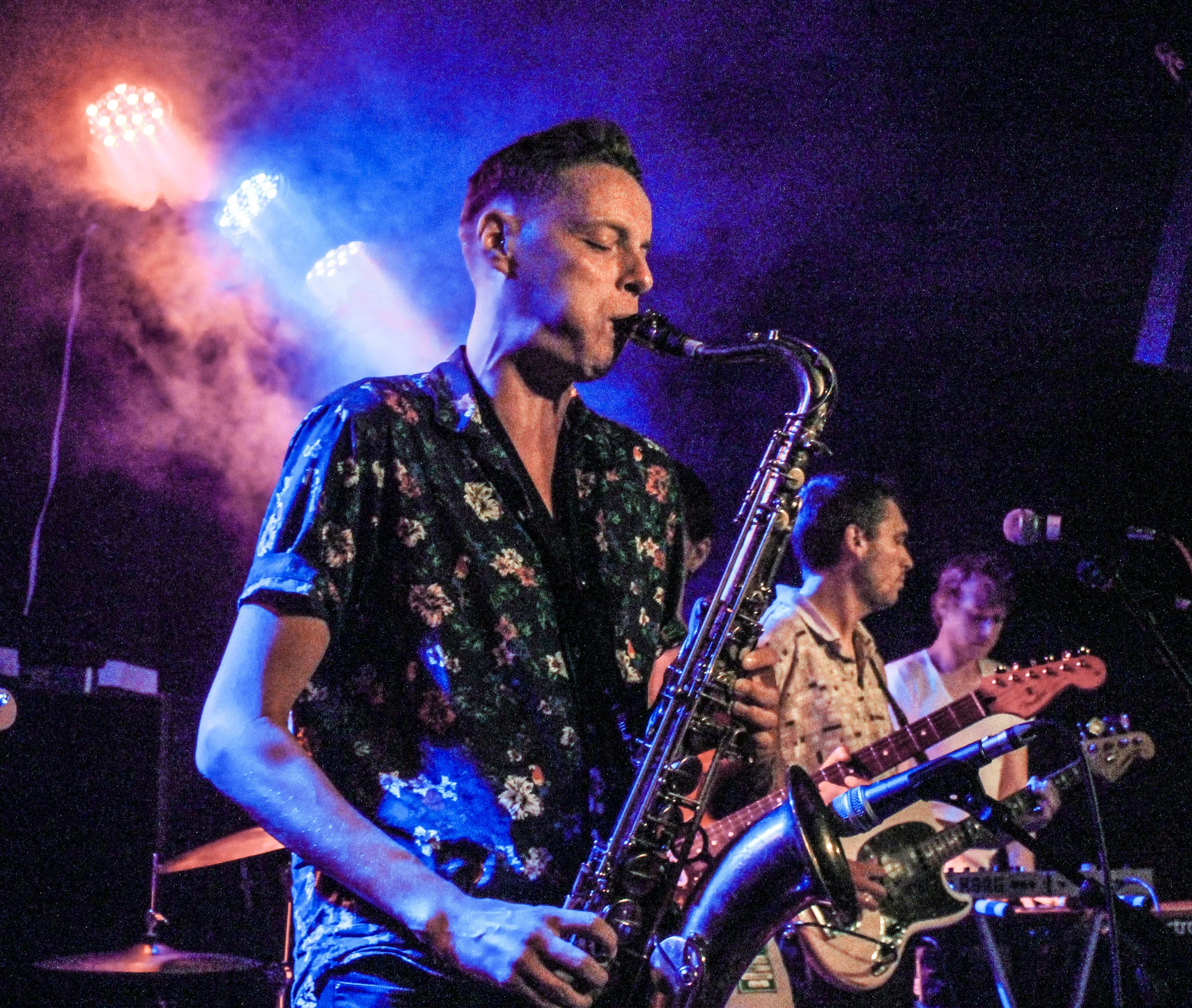 Alaskalaska at The Lexington - Photo © Concentus Music
