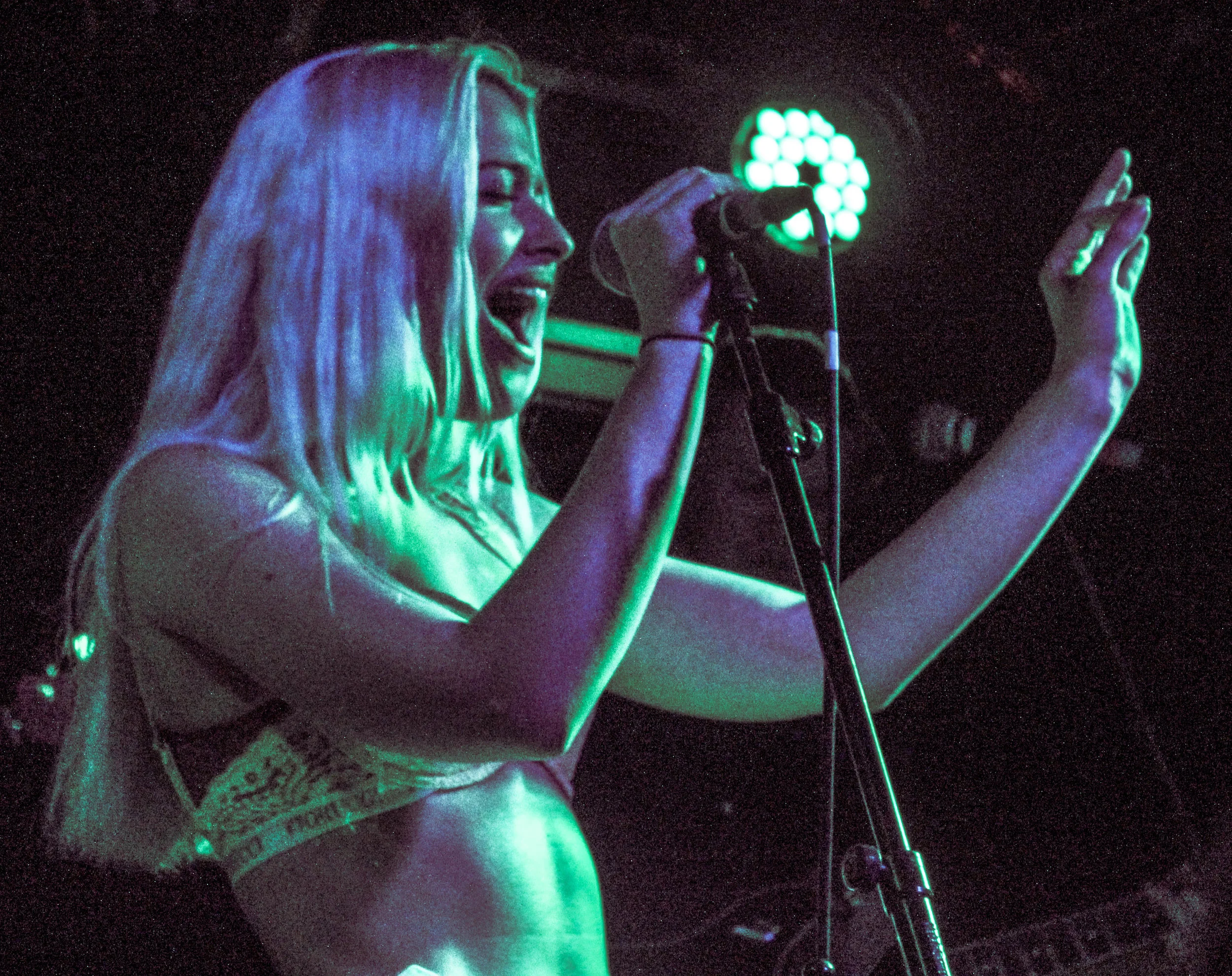 Alice Chater - Photo © Concentus Music