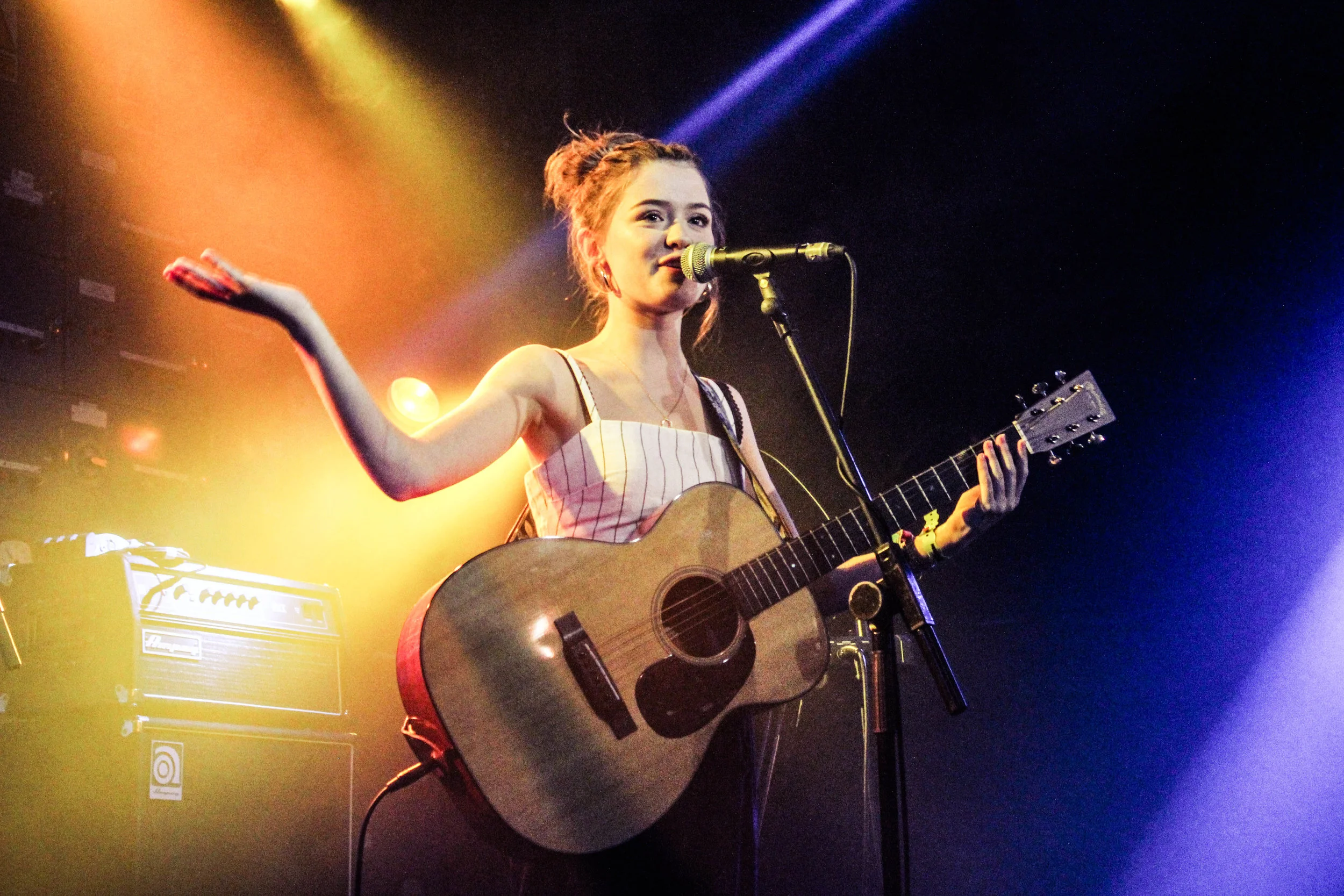 Maisie Peters - Photo © Concentus Music