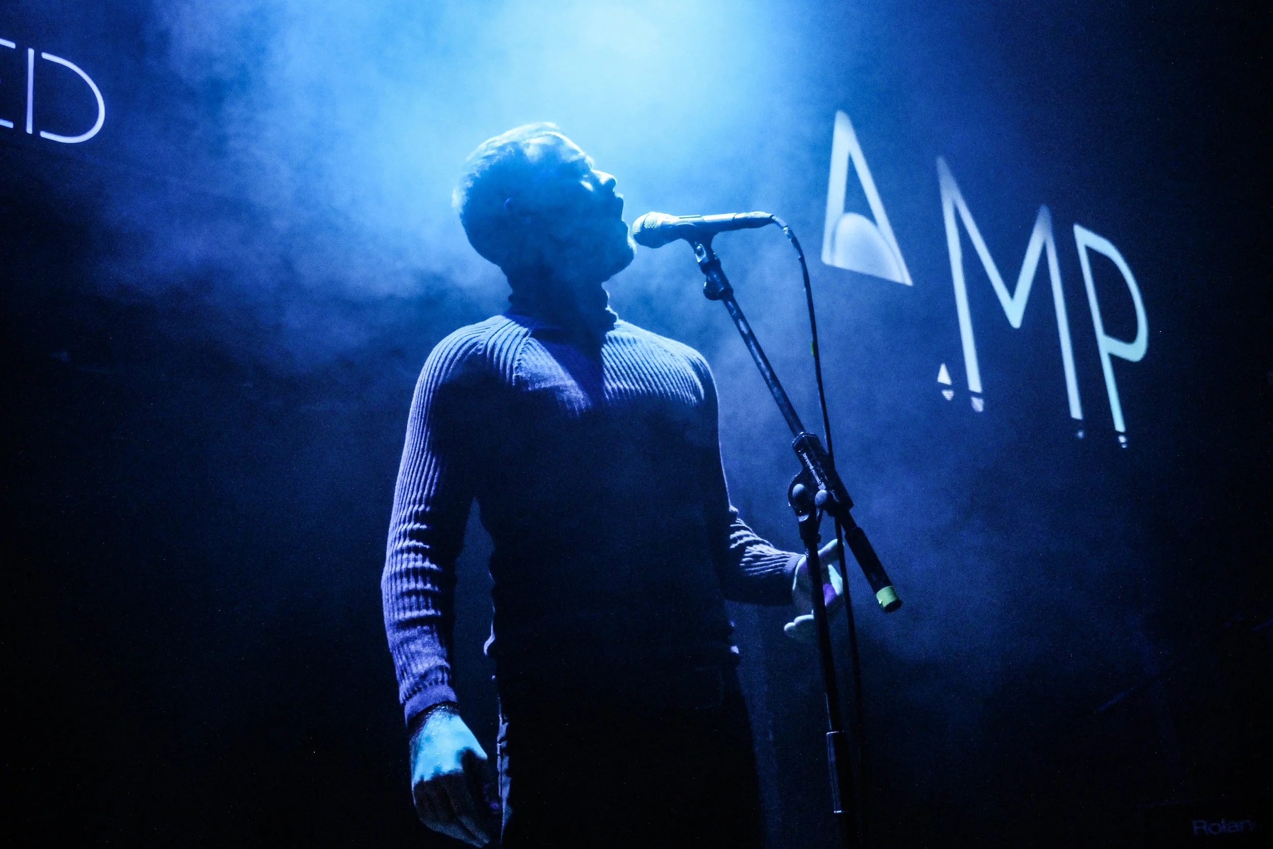 Maverick Sabre at AMP - Photo © Concentus Music
