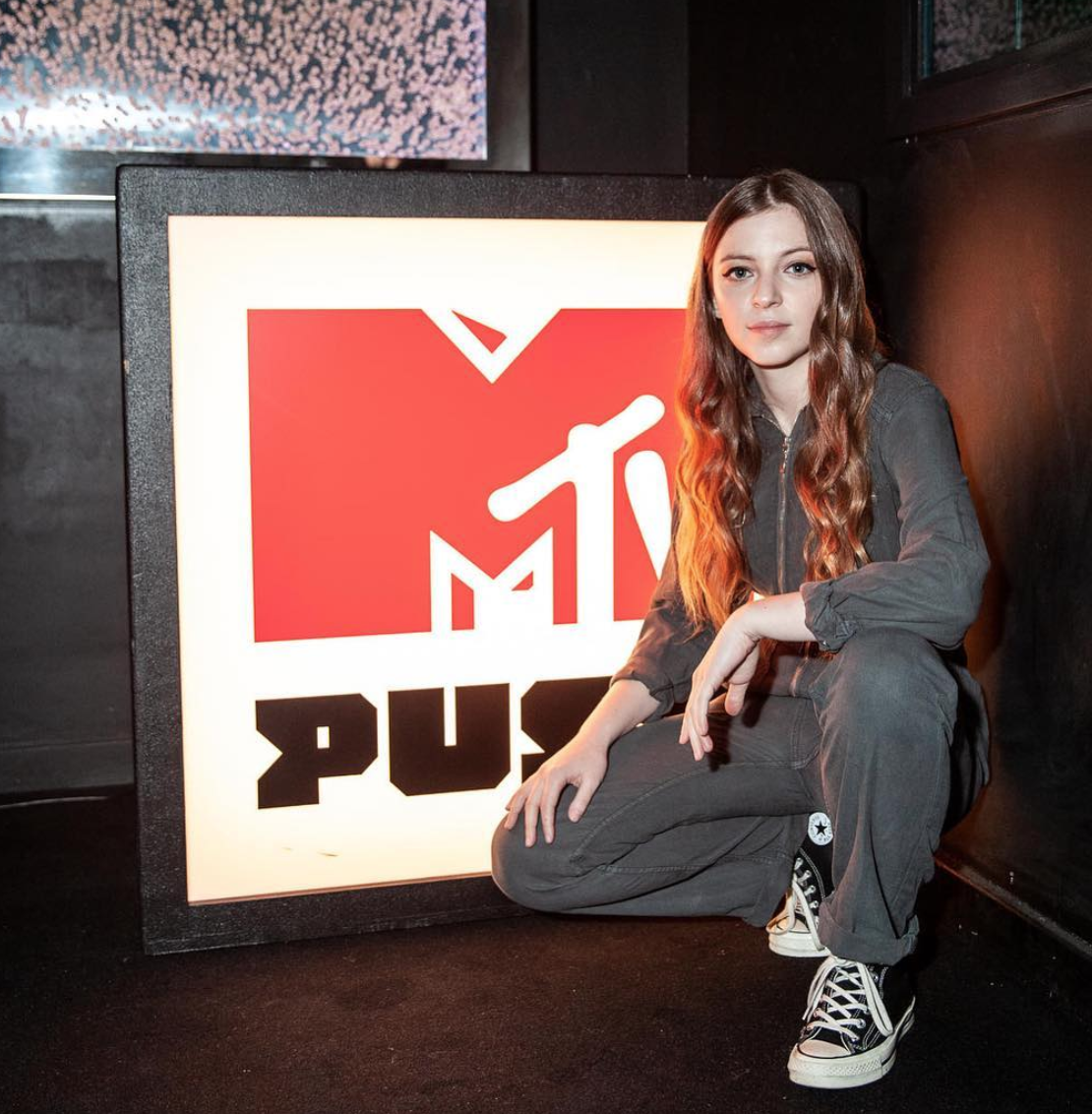 Photo: @MTVUK - Jade Bird at Tape London