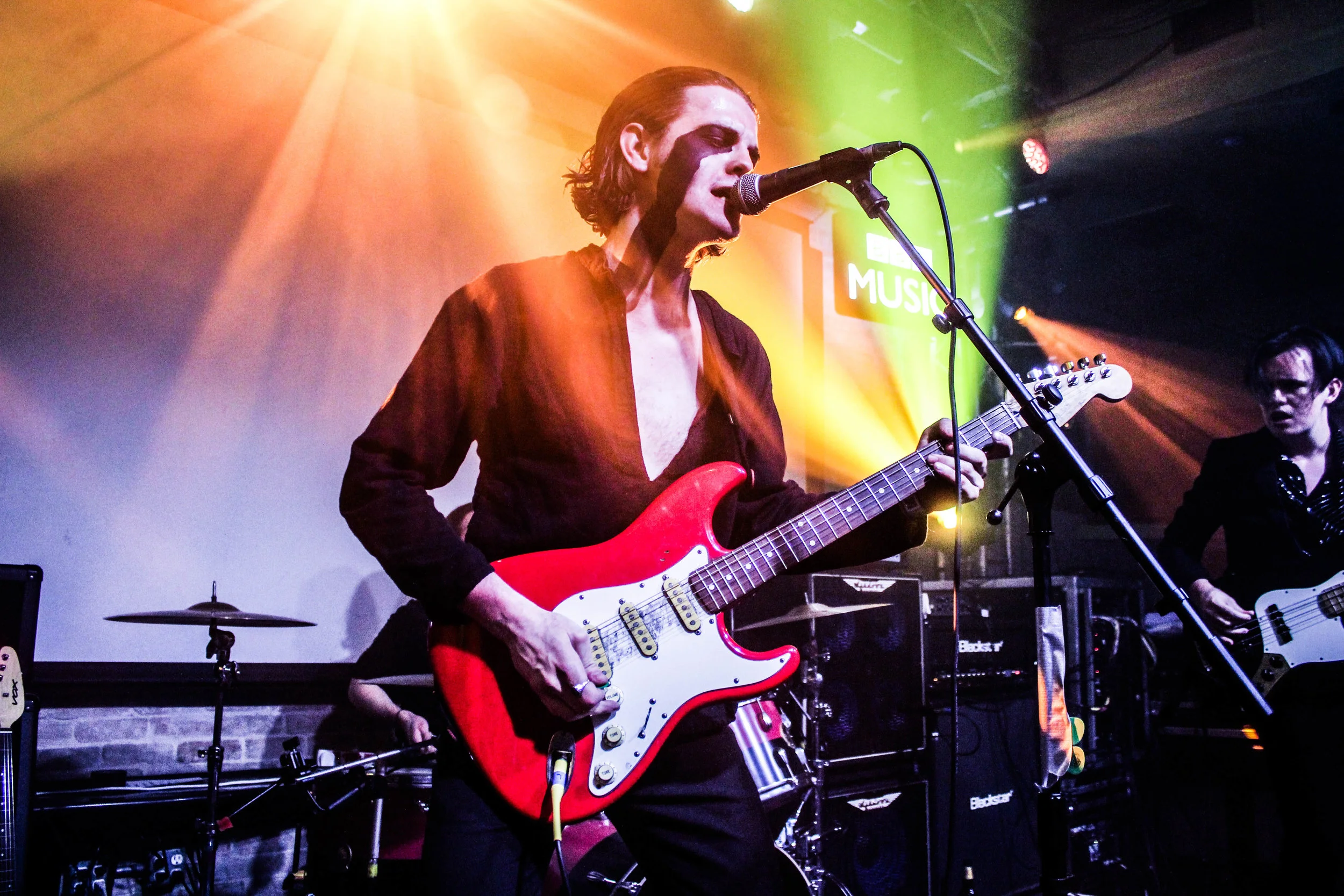 Photo © Concentus Music - The Blinders at SXSW